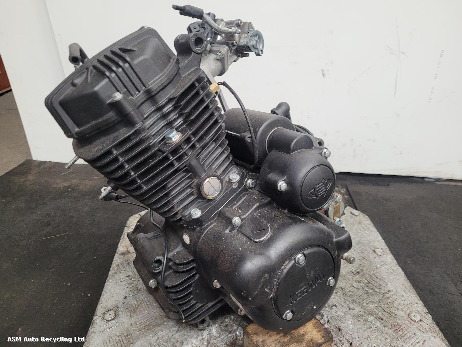 View Auto part Engine Keeway Superlight 125 2023
