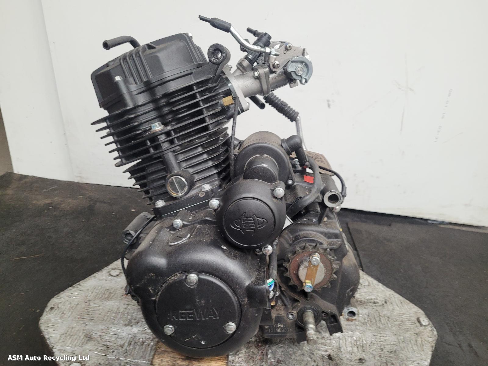 View Auto part Engine Keeway Superlight 125 2023