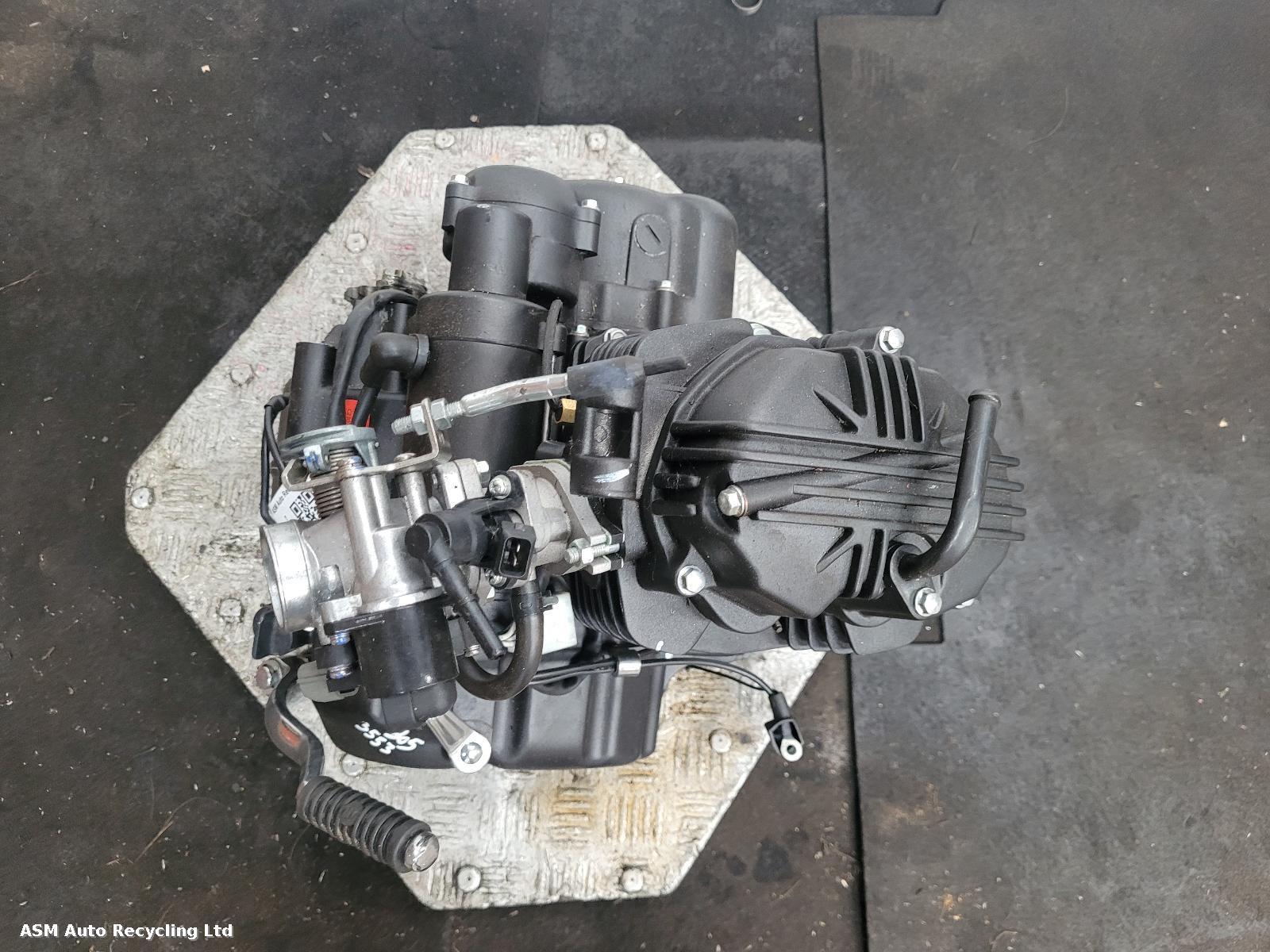 View Auto part Engine Keeway Superlight 125 2023