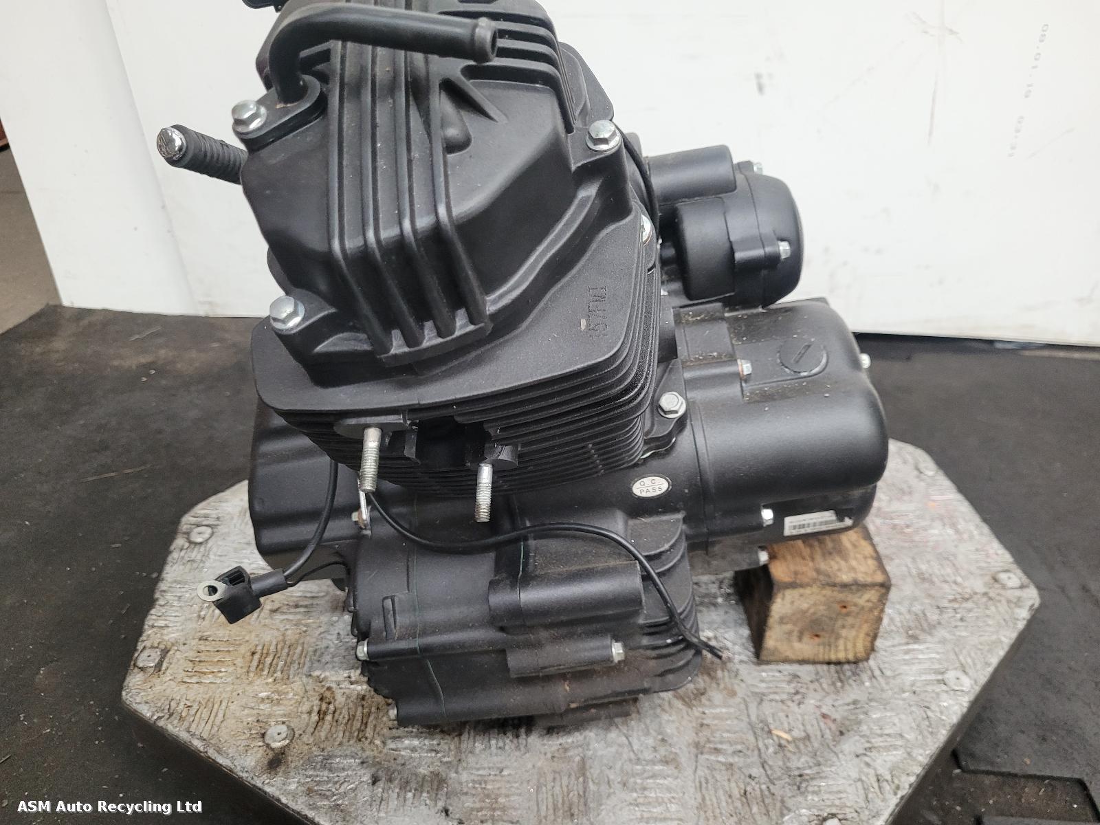 View Auto part Engine Keeway Superlight 125 2023