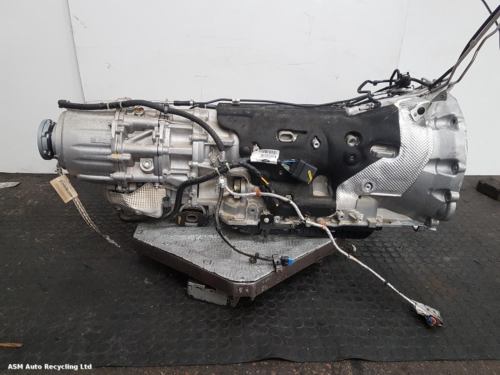 View Auto part Gearbox Land Rover Discovery 2024