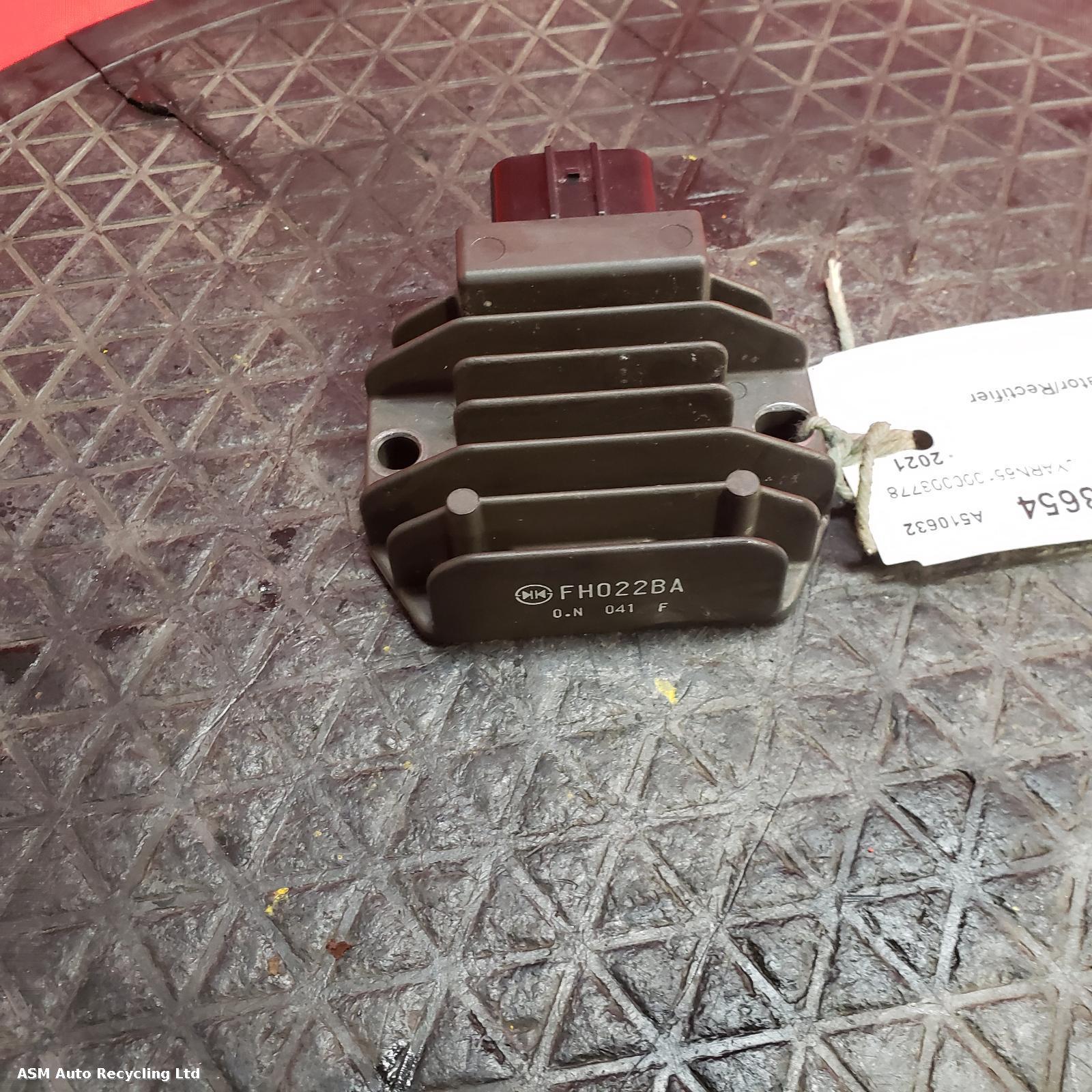 View Auto part Regulator/Rectifier Yamaha Yzf R1 2021