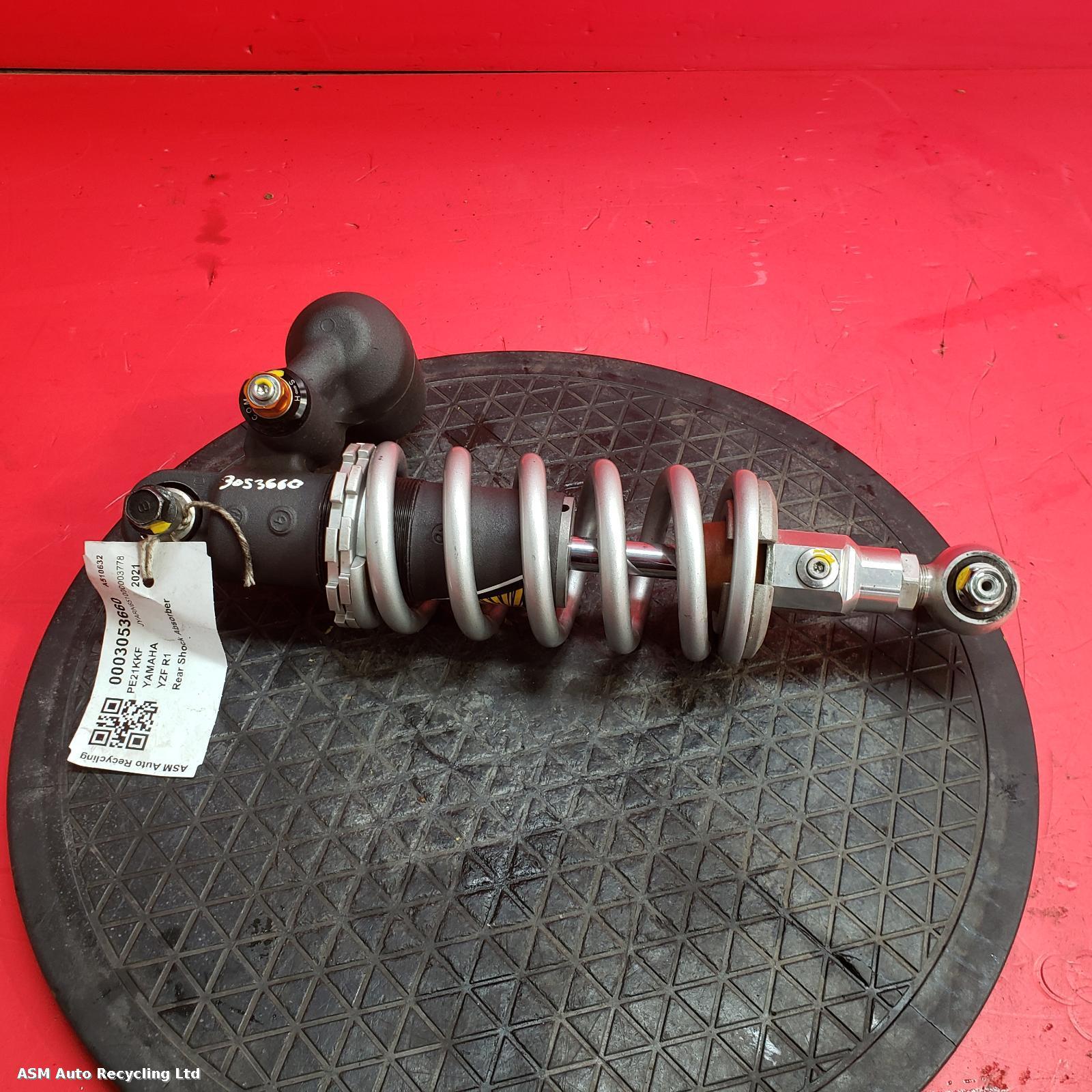 View Auto part Rear Shock Absorber Yamaha Yzf R1 2021