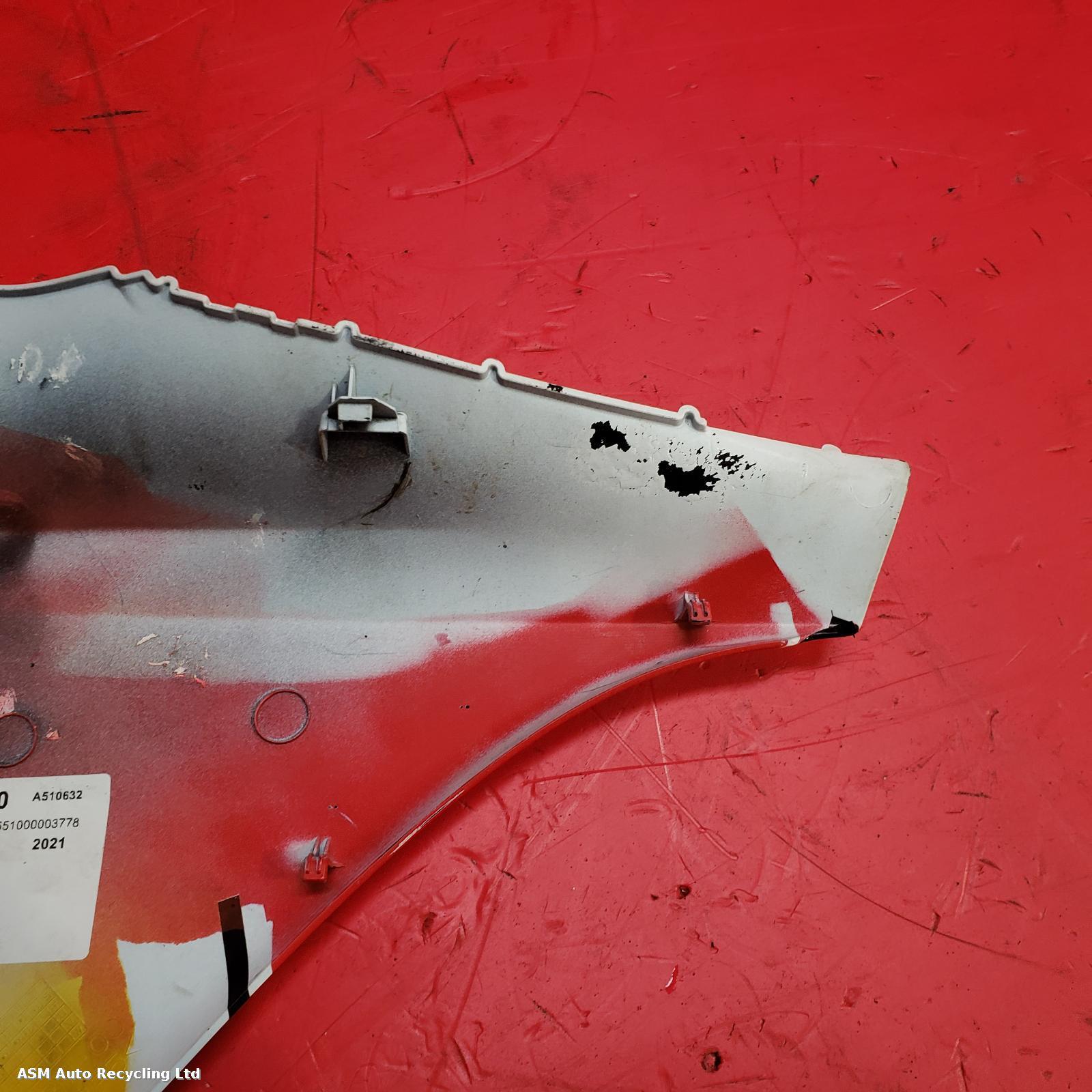 View Auto part LH Middle Fairing Yamaha Yzf R1 2021
