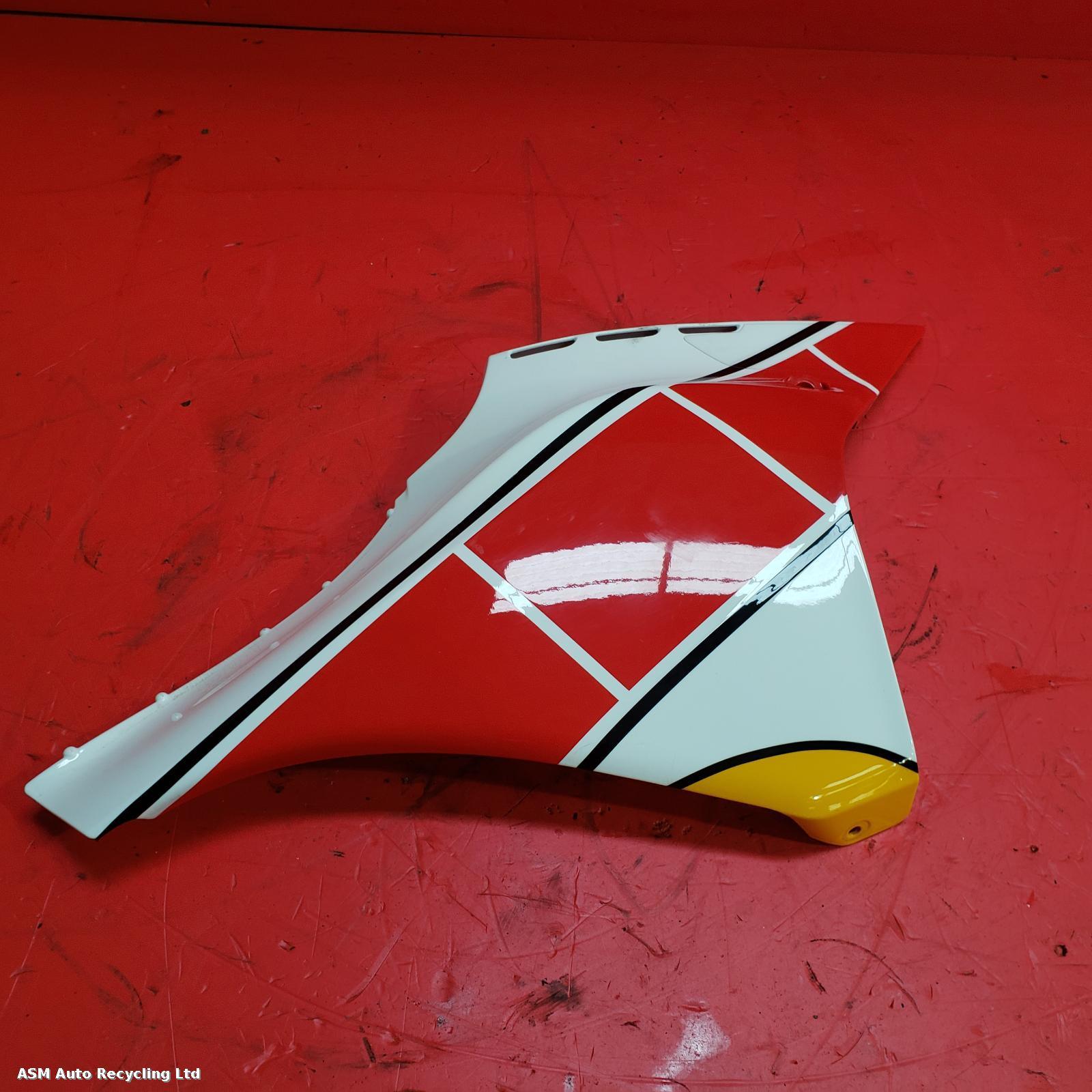 View Auto part LH Middle Fairing Yamaha Yzf R1 2021