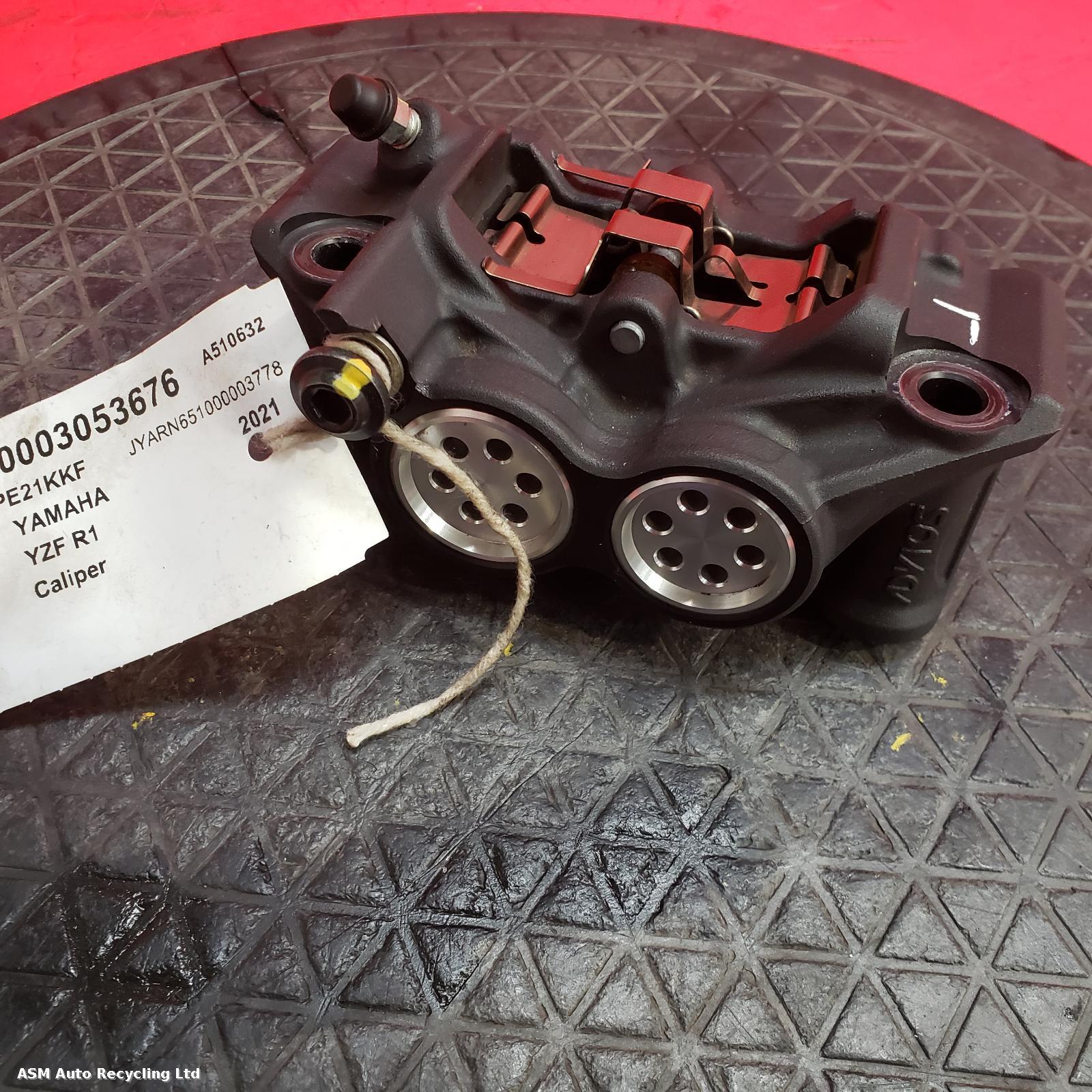 View Auto part Caliper Yamaha Yzf R1 2021