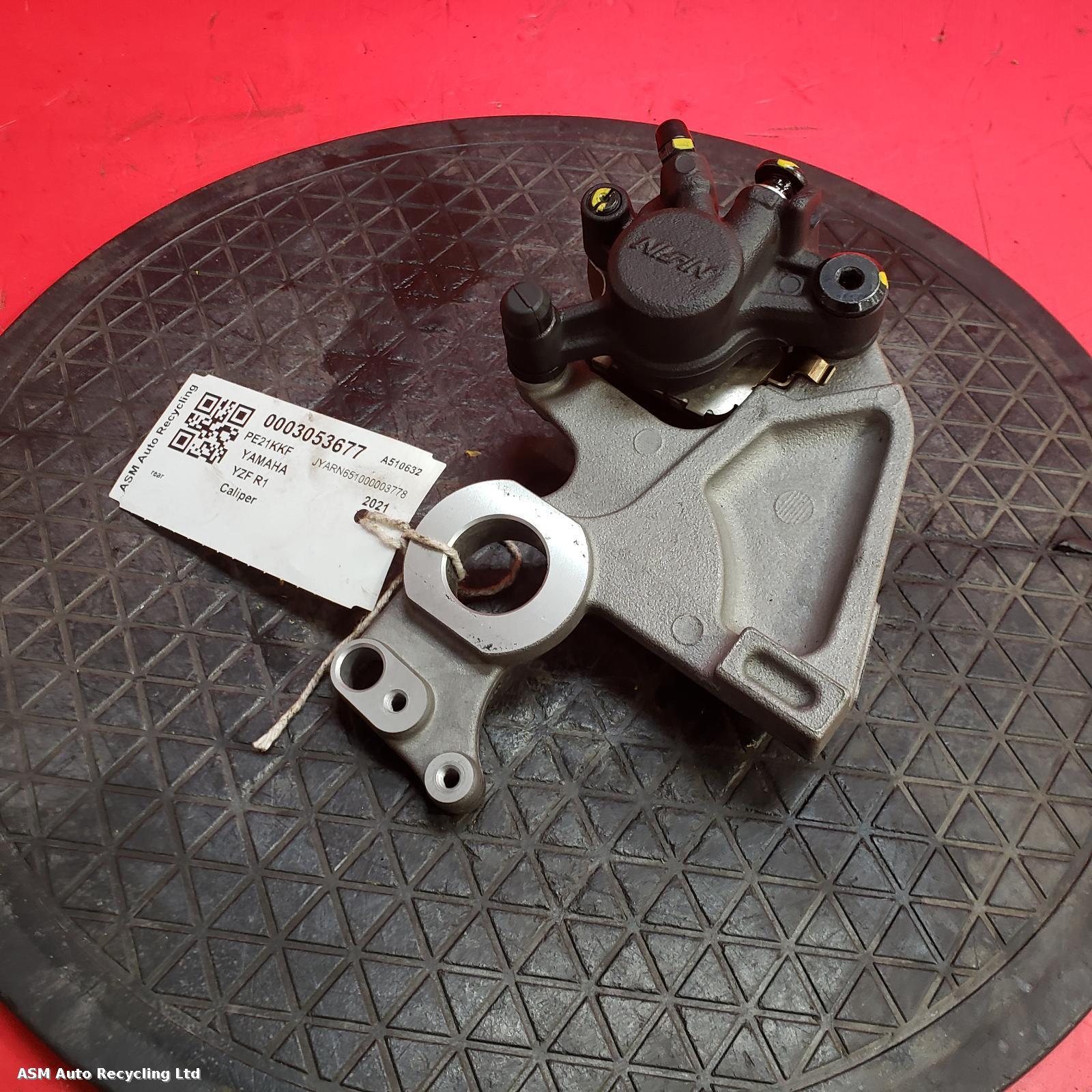 View Auto part Caliper Yamaha Yzf R1 2021