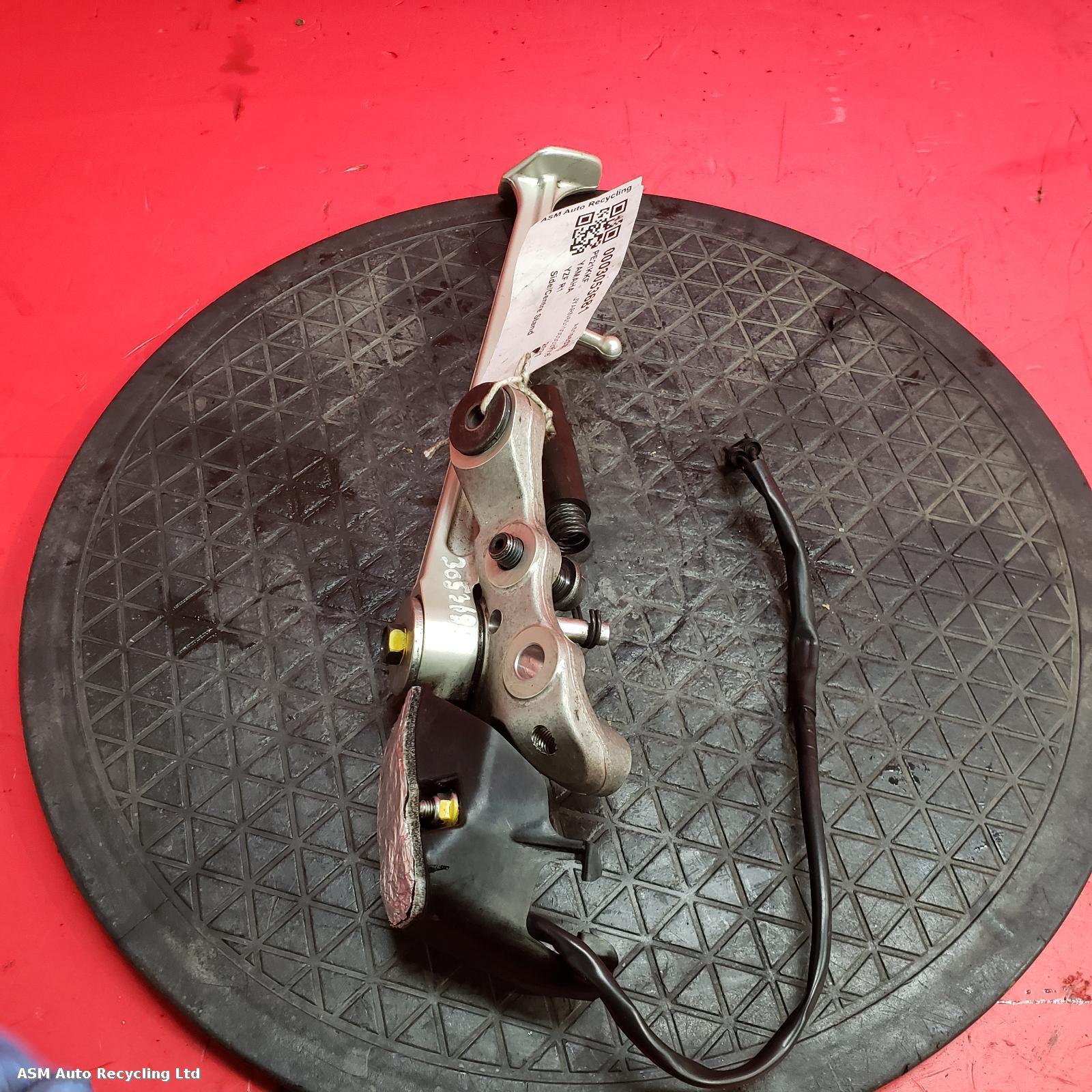 View Auto part Side/Centre Stand Yamaha Yzf R1 2021