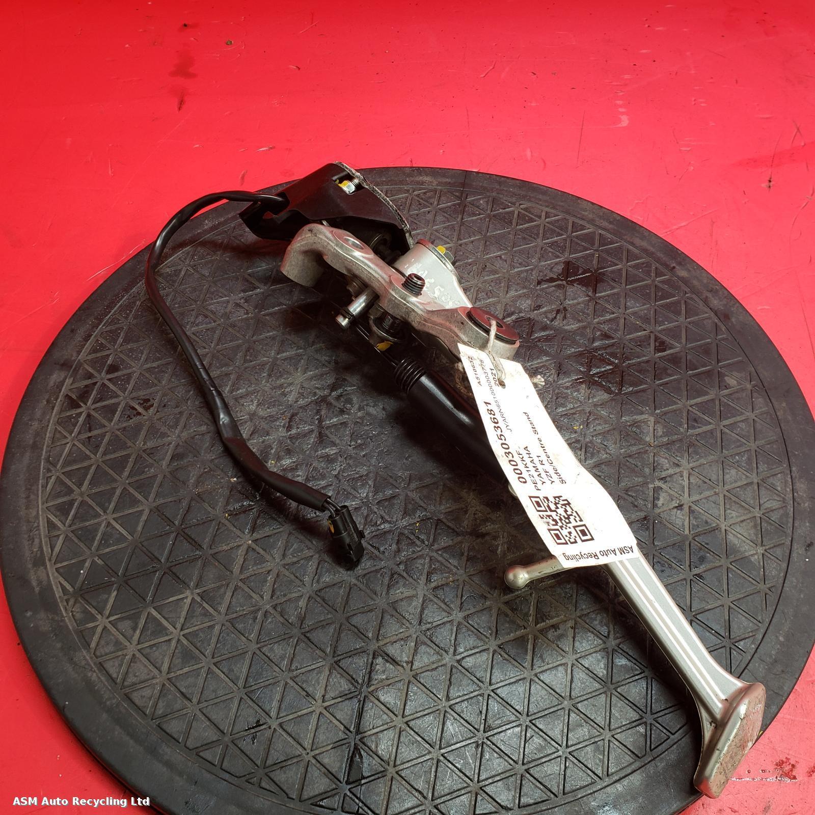 View Auto part Side/Centre Stand Yamaha Yzf R1 2021