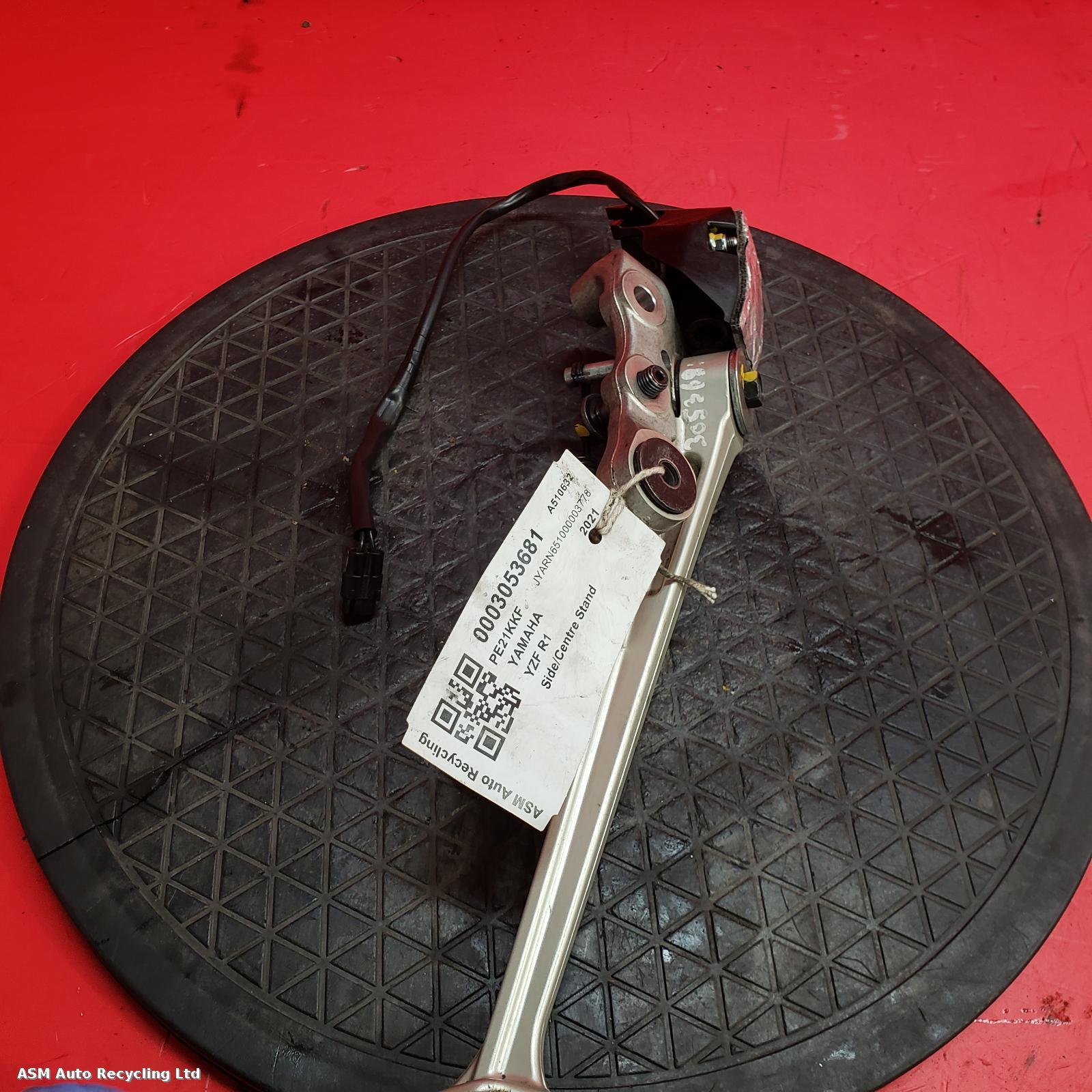 View Auto part Side/Centre Stand Yamaha Yzf R1 2021