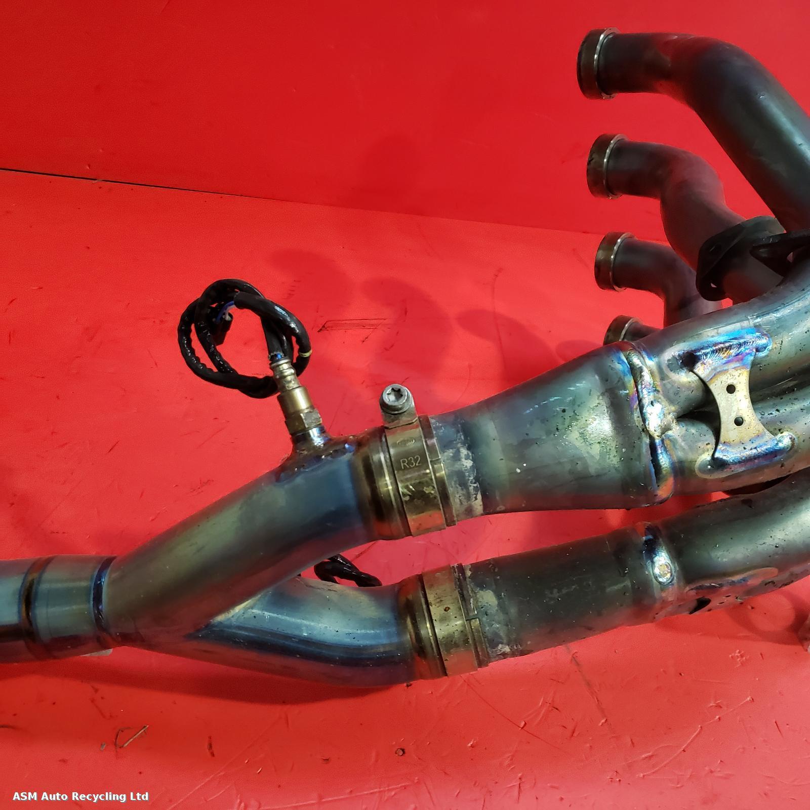 View Auto part Exhaust System Yamaha Yzf R1 2021