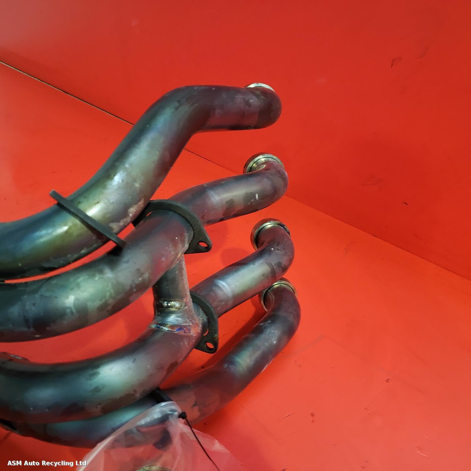 View Auto part Exhaust System Yamaha Yzf R1 2021