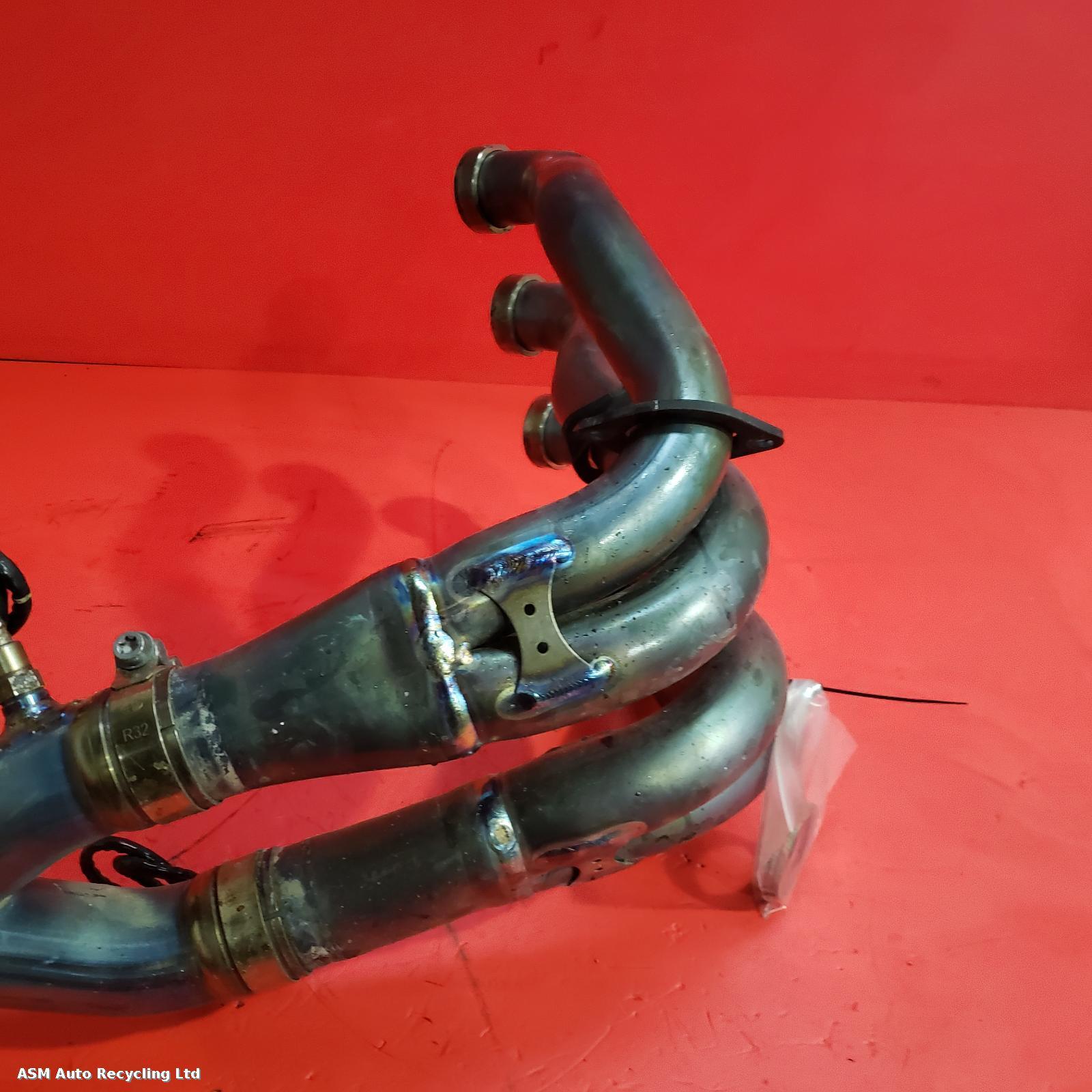 View Auto part Exhaust System Yamaha Yzf R1 2021