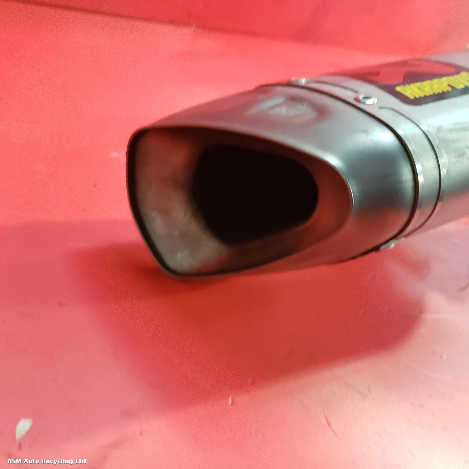 View Auto part Exhaust System Yamaha Yzf R1 2021