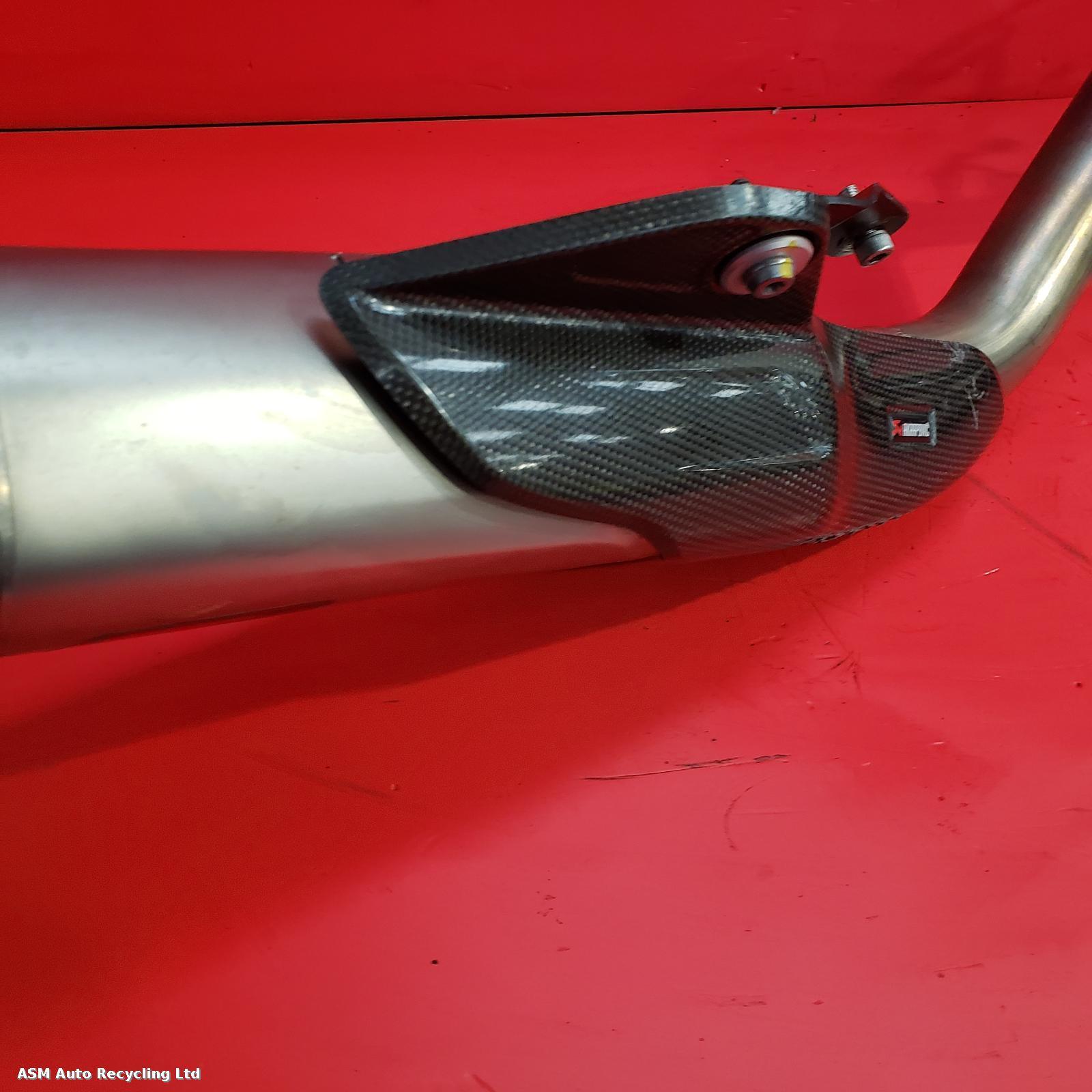 View Auto part Exhaust System Yamaha Yzf R1 2021