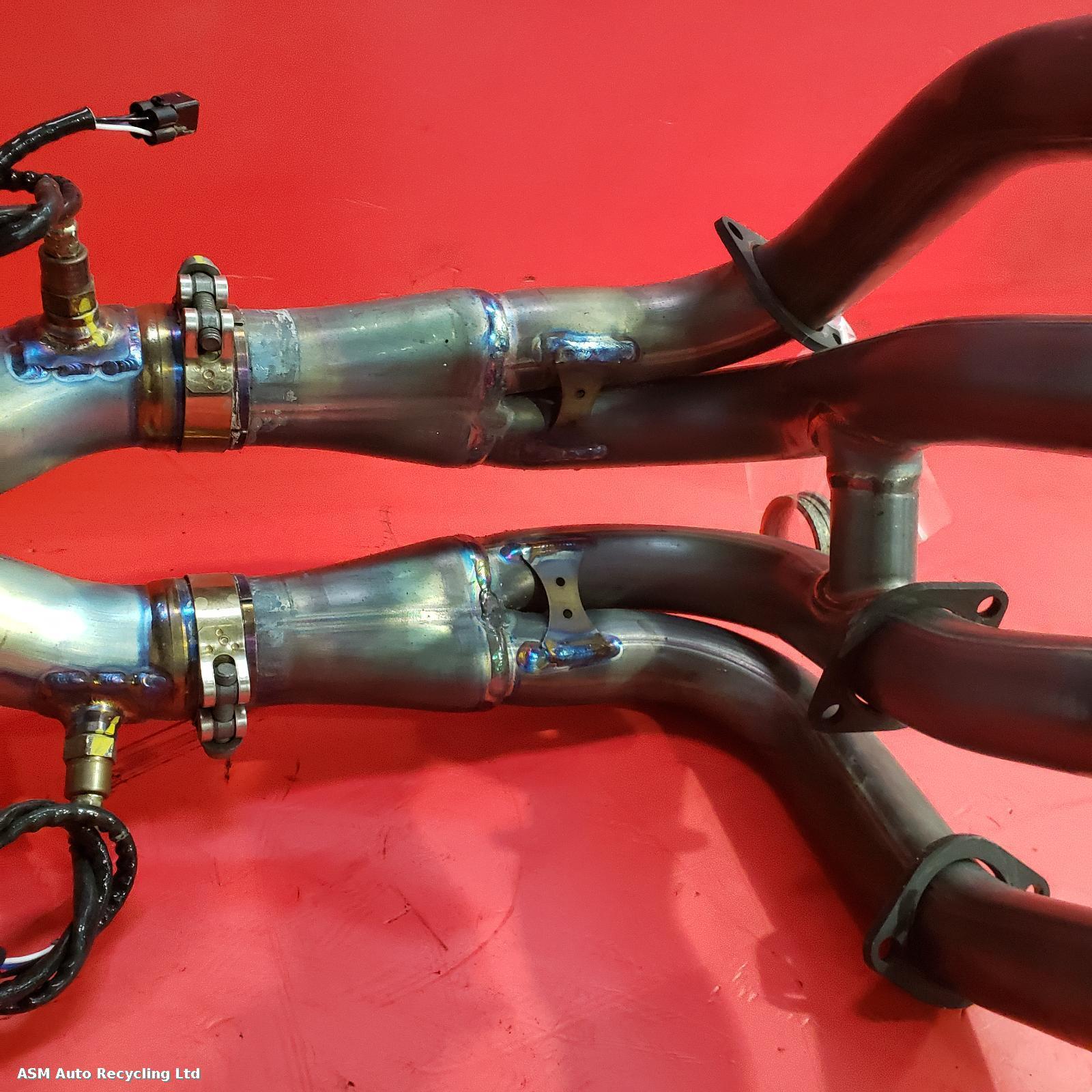View Auto part Exhaust System Yamaha Yzf R1 2021