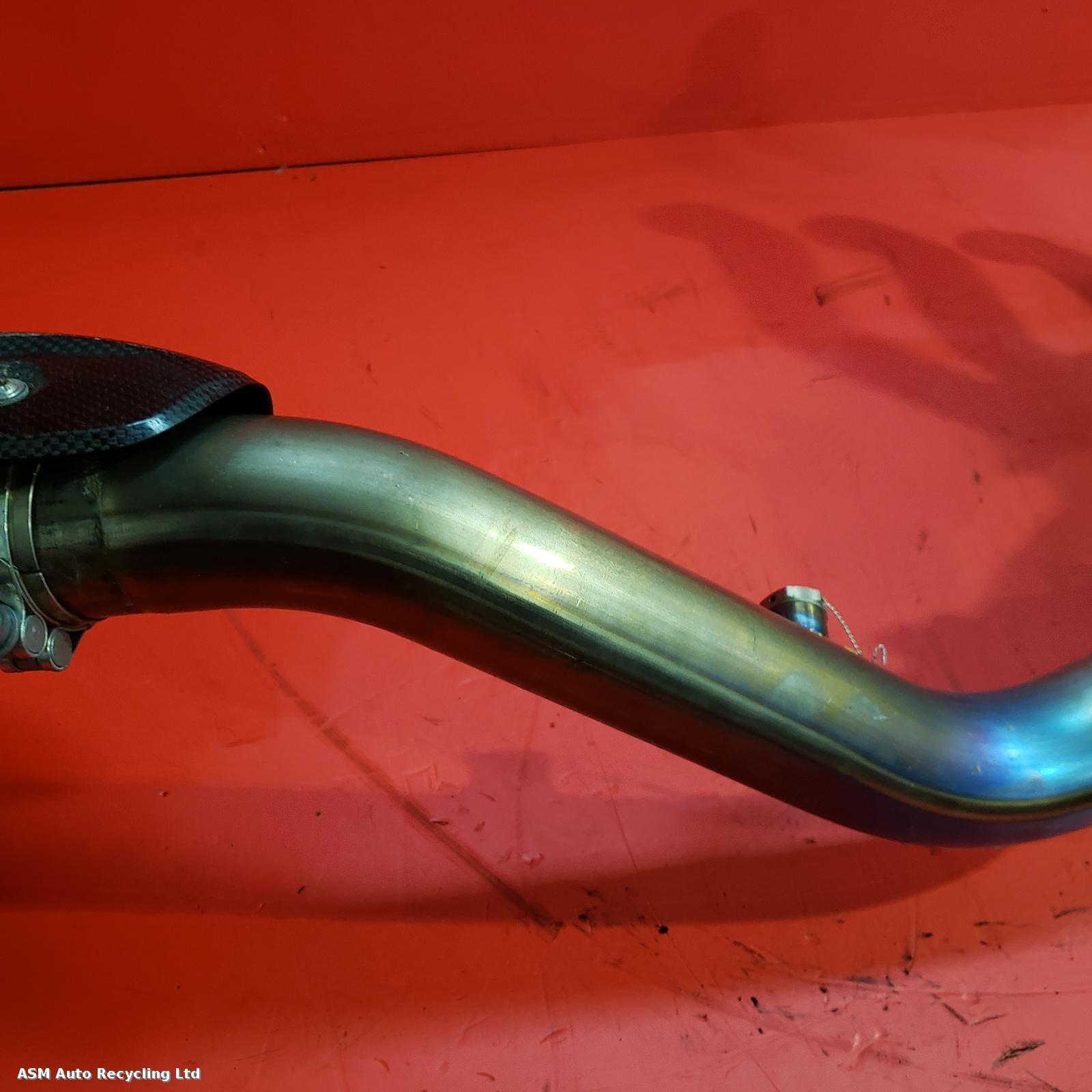 View Auto part Exhaust System Yamaha Yzf R1 2021