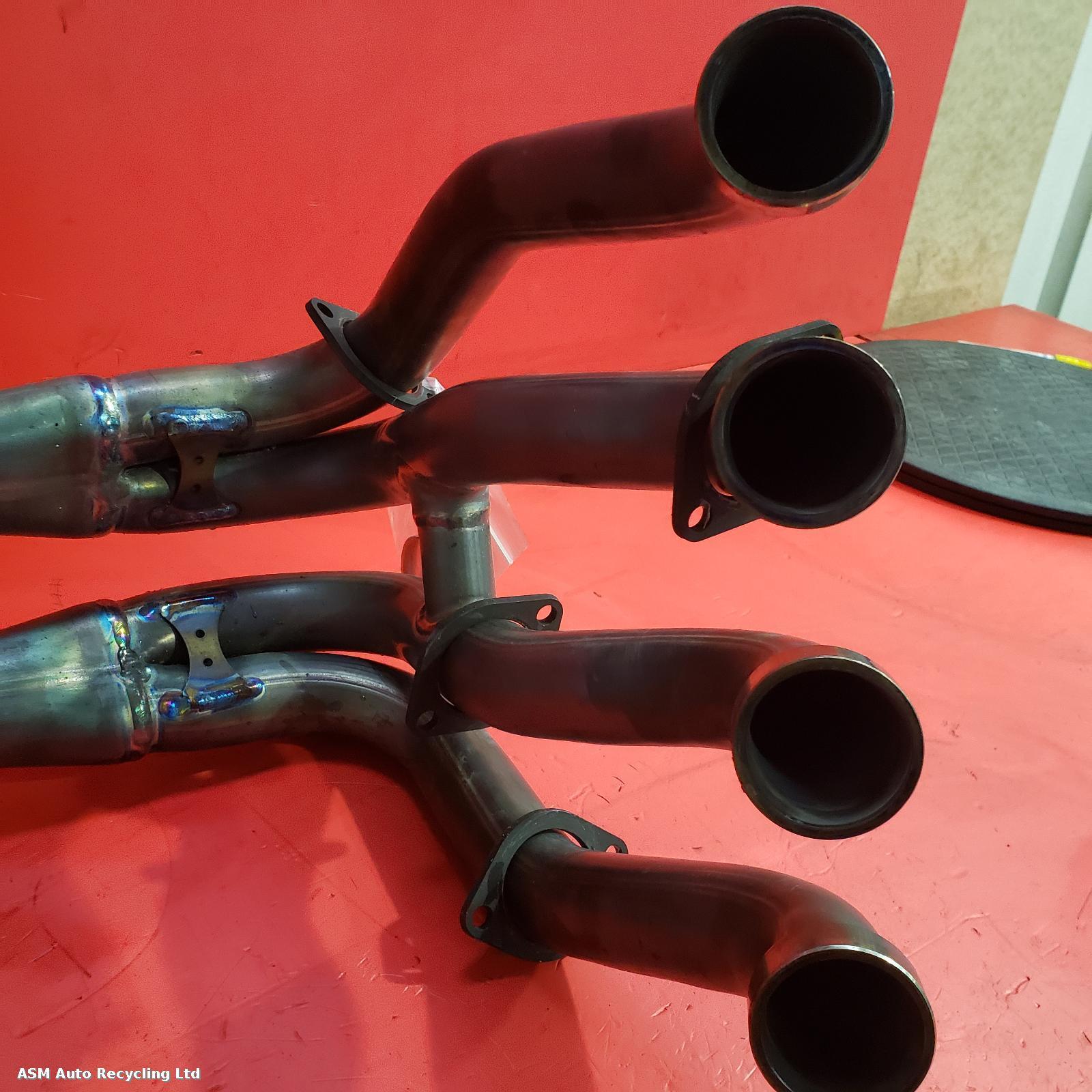 View Auto part Exhaust System Yamaha Yzf R1 2021