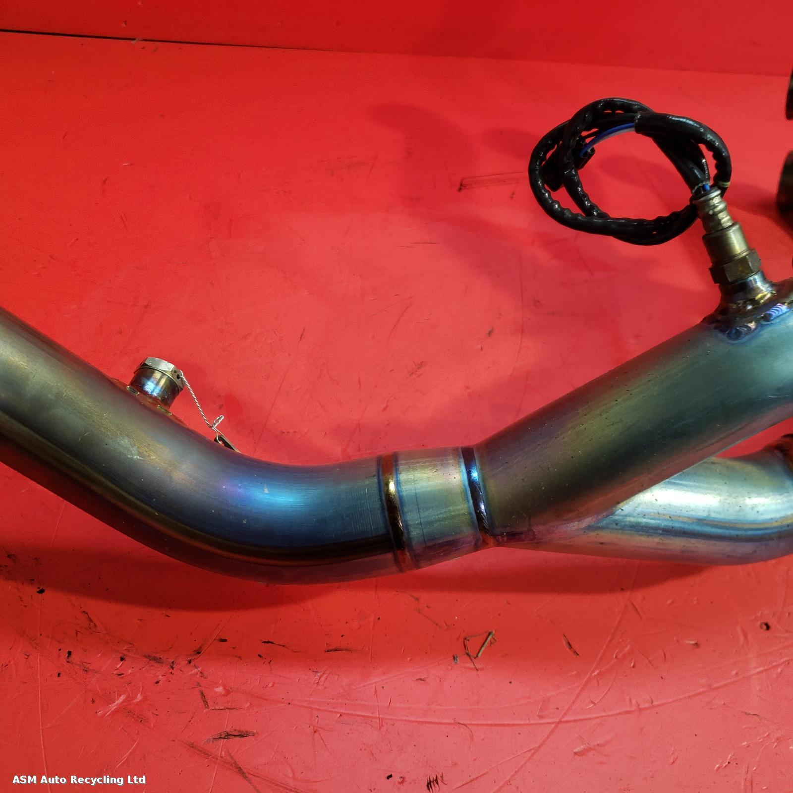 View Auto part Exhaust System Yamaha Yzf R1 2021