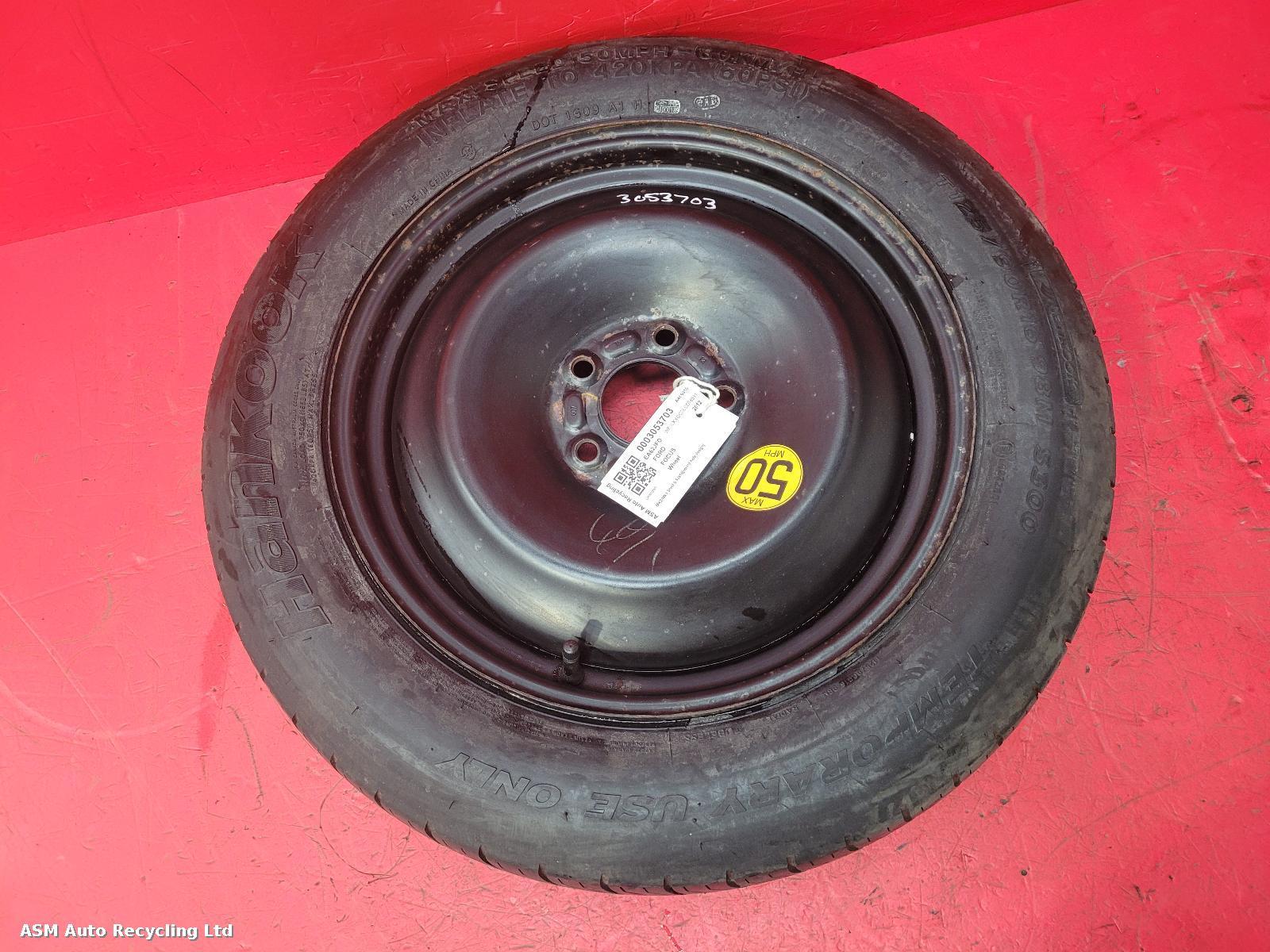 View Auto part Wheel Ford Focus 2012