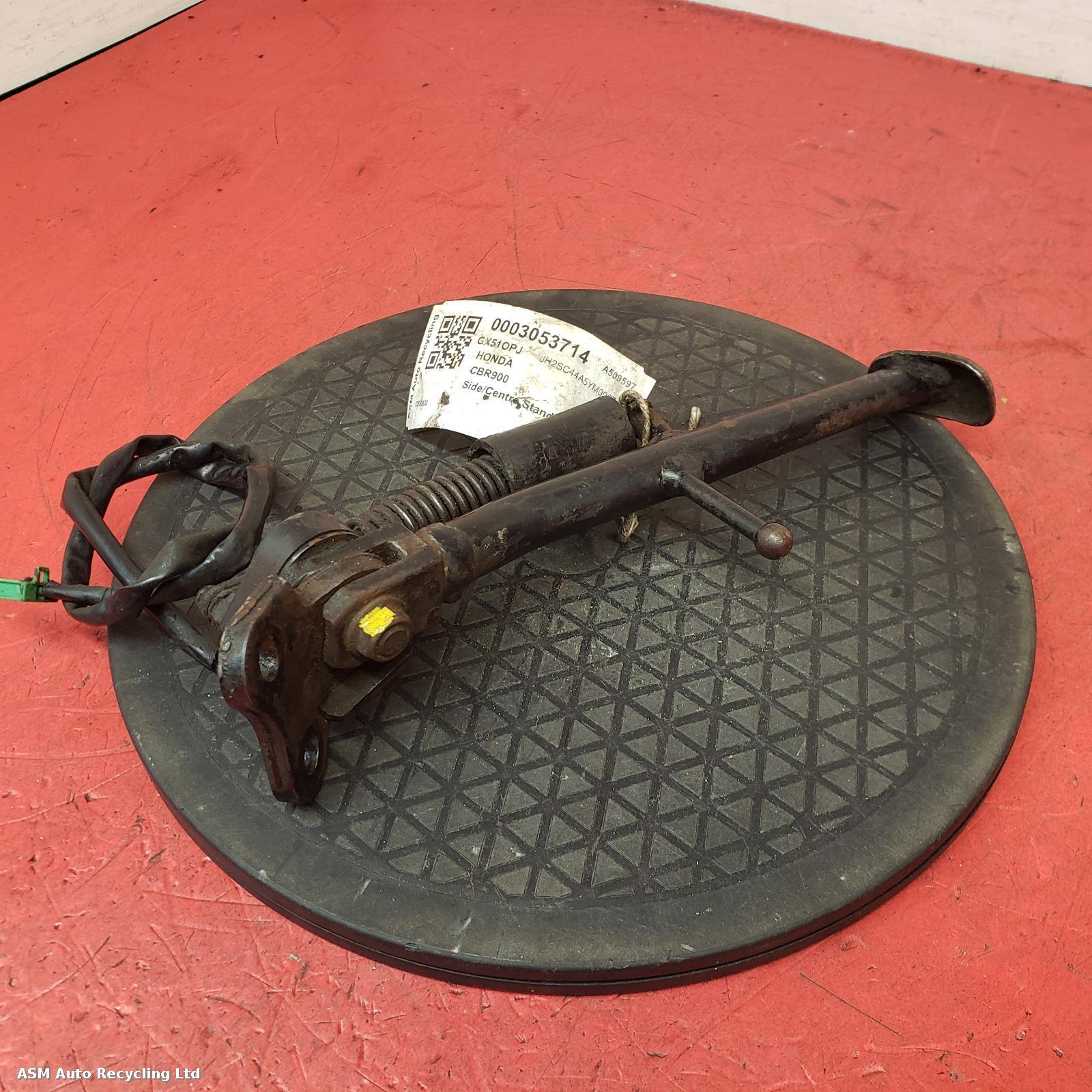 View Auto part Side/Centre Stand Honda Cbr900 2001