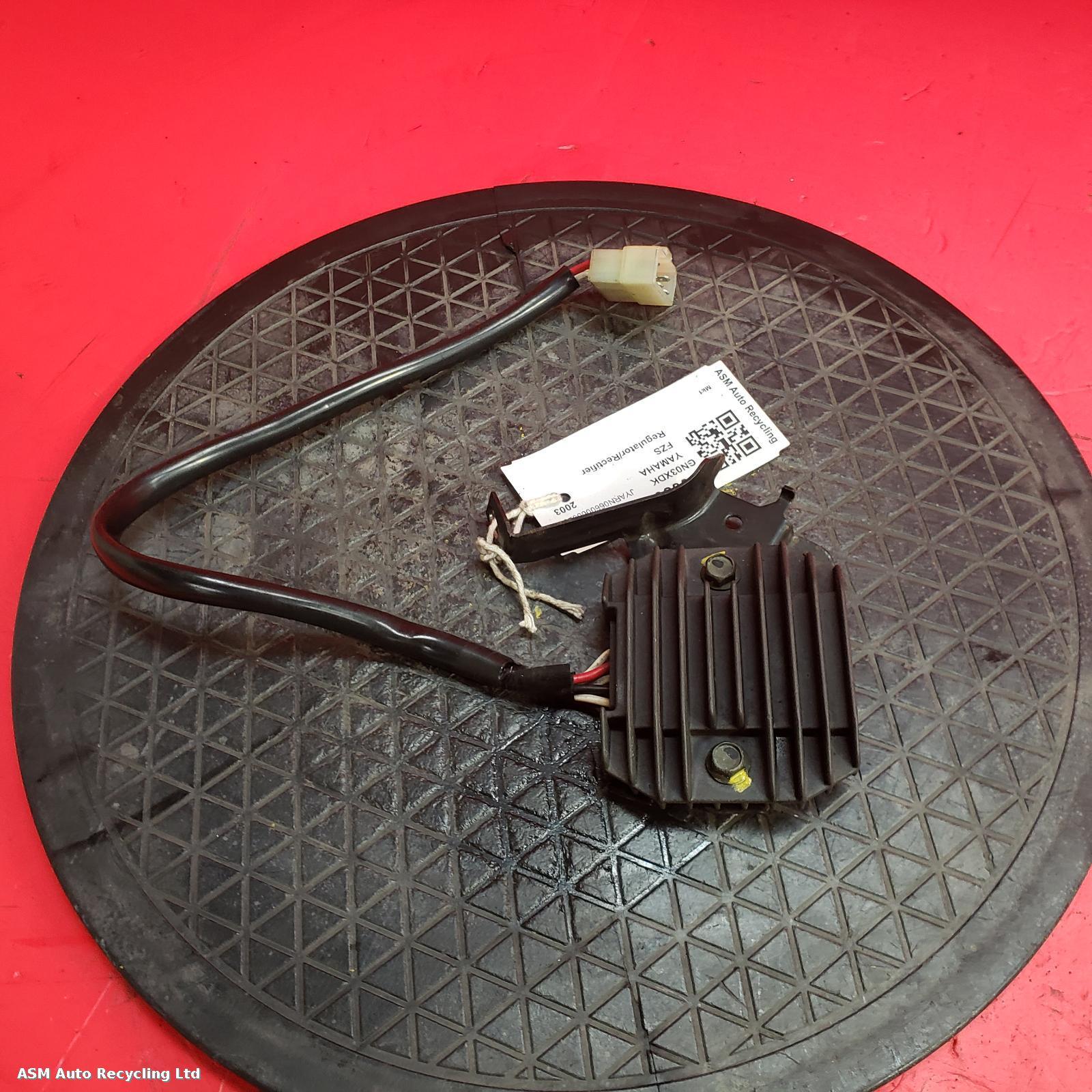 View Auto part Regulator/Rectifier Yamaha Fzs 2003