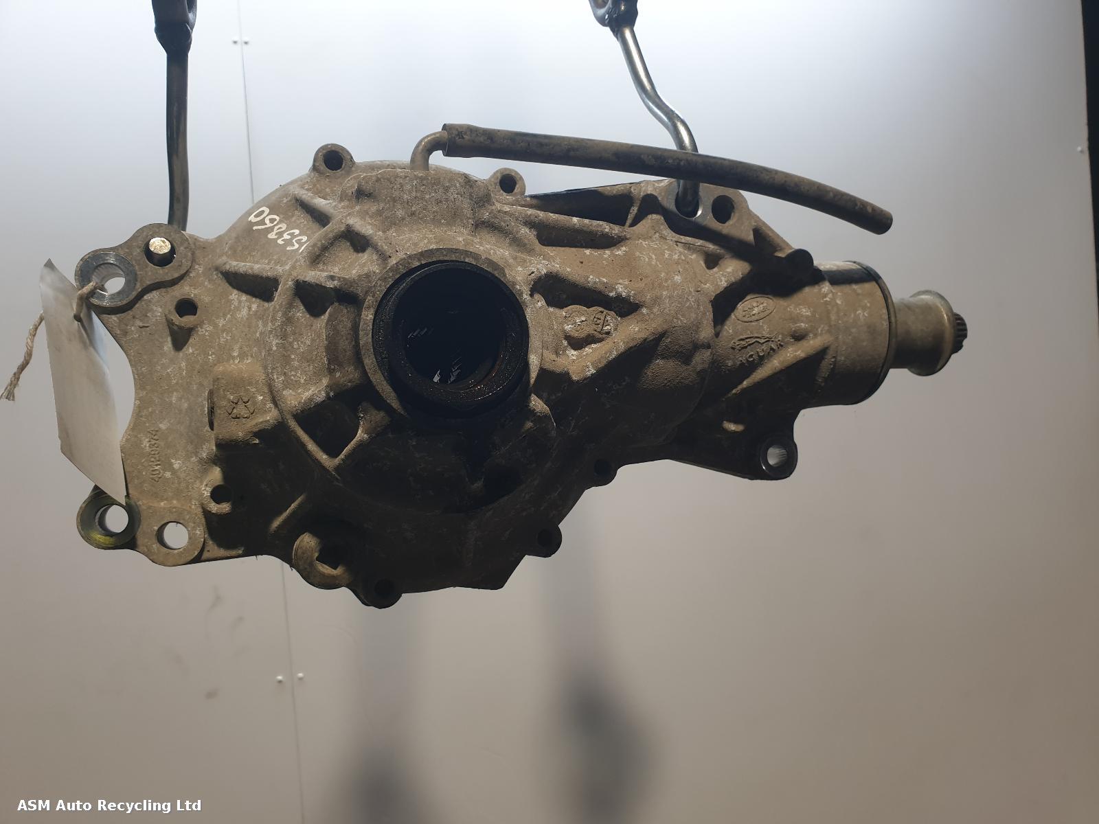 View Auto part Differential Assembly Land Rover Range Rover Velar 2019