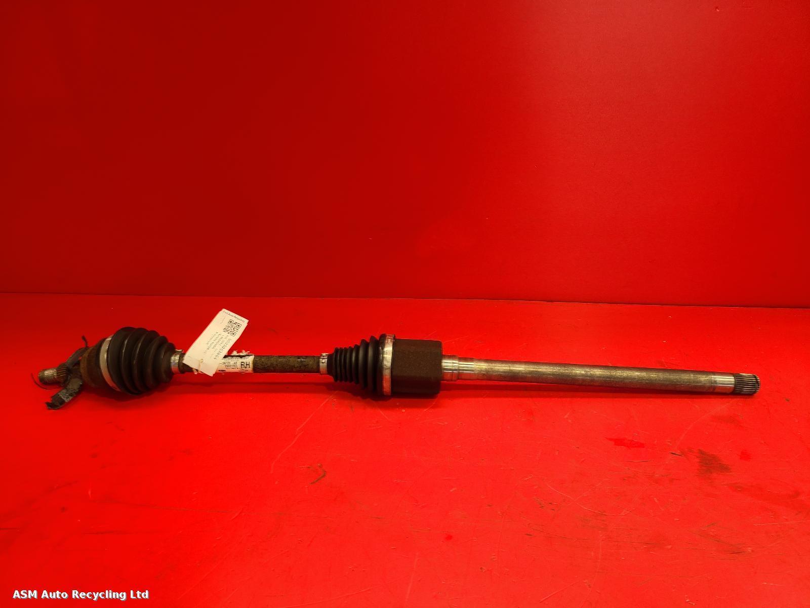 View Auto part Right Driveshaft Land Rover Range Rover Velar 2019