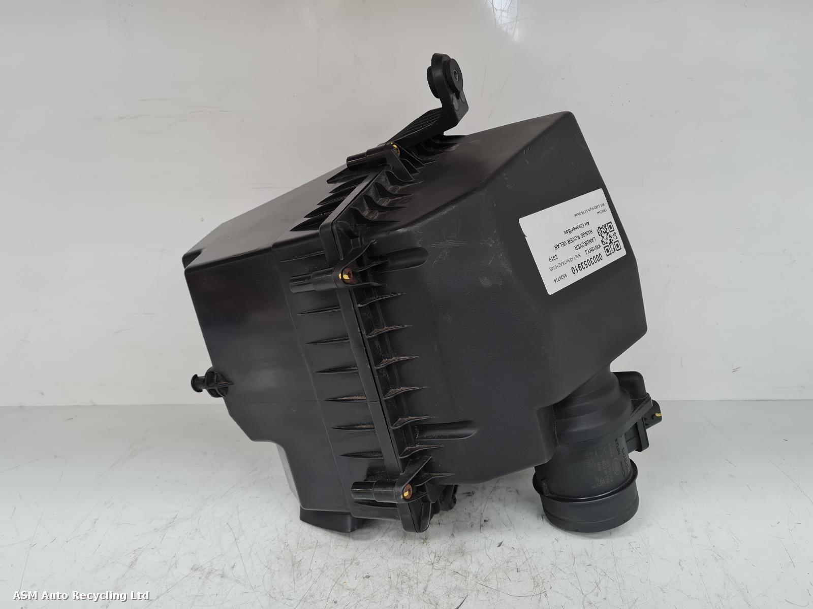 View Auto part Air Cleaner/Box Land Rover Range Rover Velar 2019