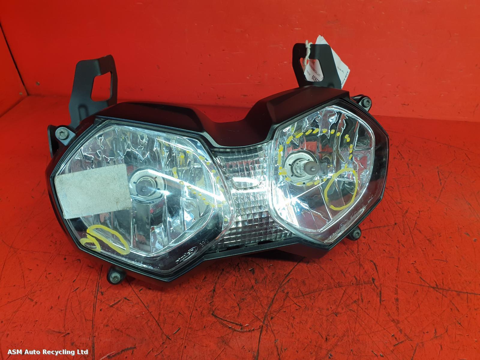 View Auto part Headlamp Triumph Tiger 800 2017