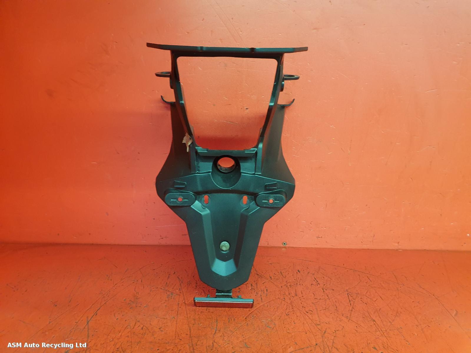 View Auto part Number Plate Holder Triumph Tiger 800 2017