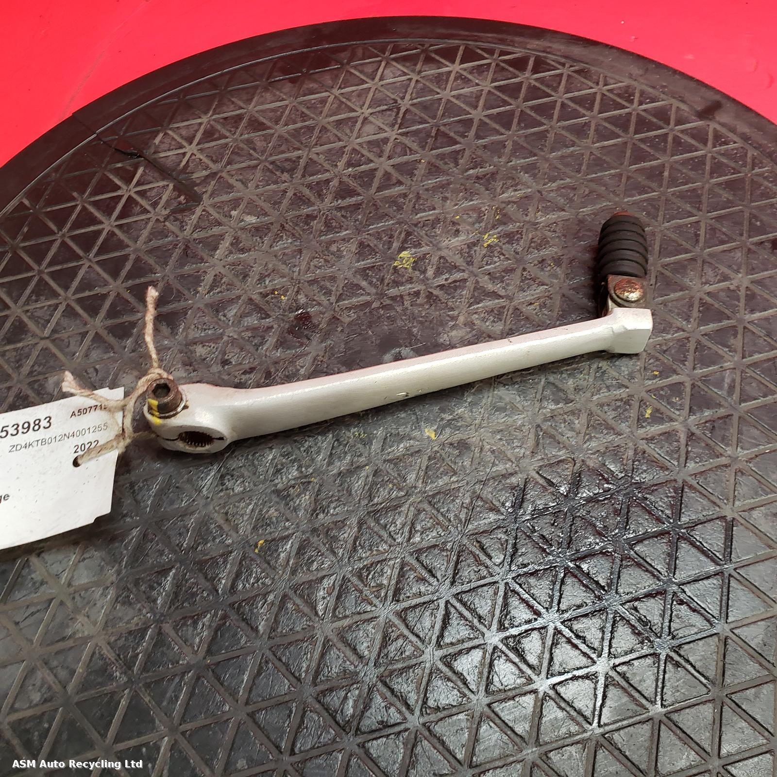View Auto part Gear Linkage Aprilia Sx 125 2022