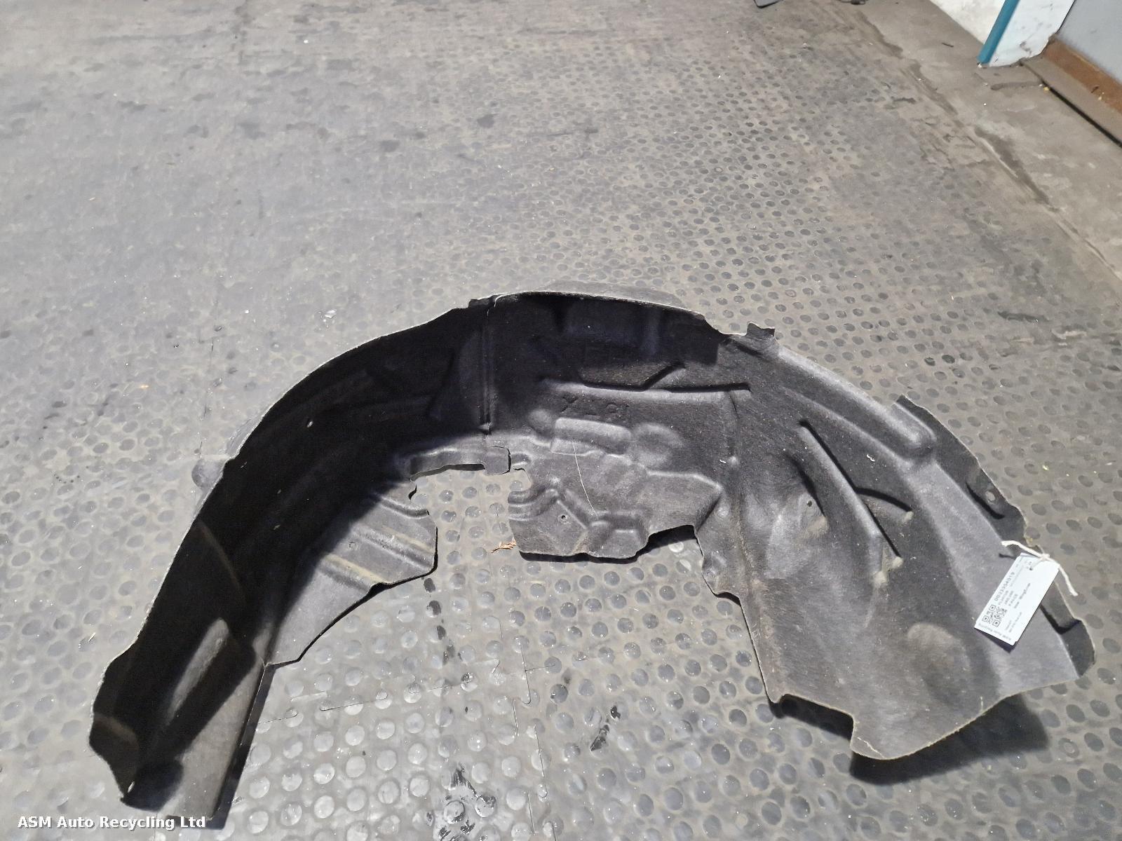 View Auto part Inner Wing/Liner Jaguar F-pace 2024