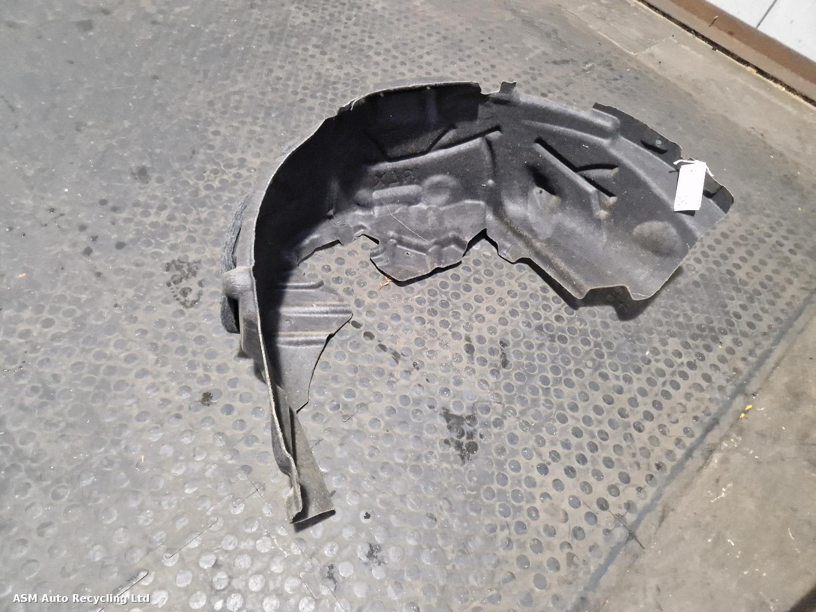 View Auto part Inner Wing/Liner Jaguar F-pace 2024