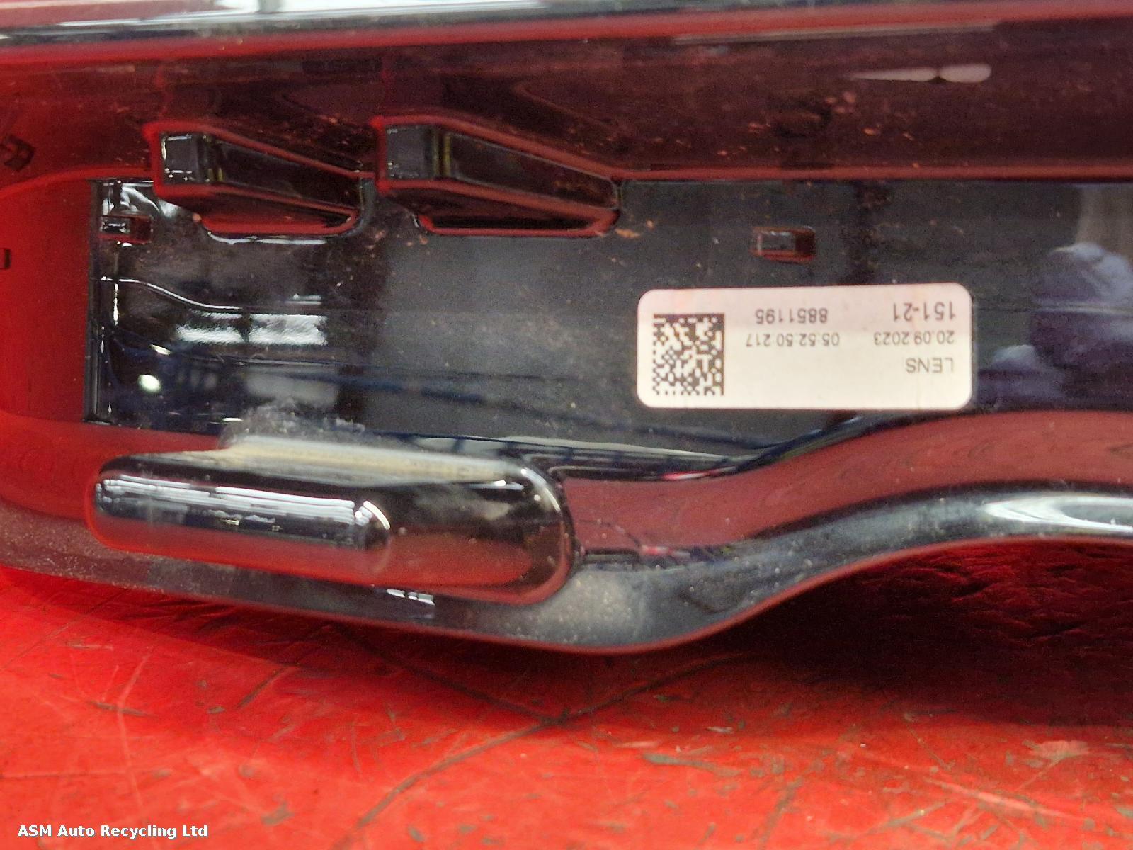 View Auto part L Headlamp Jaguar F-pace 2024