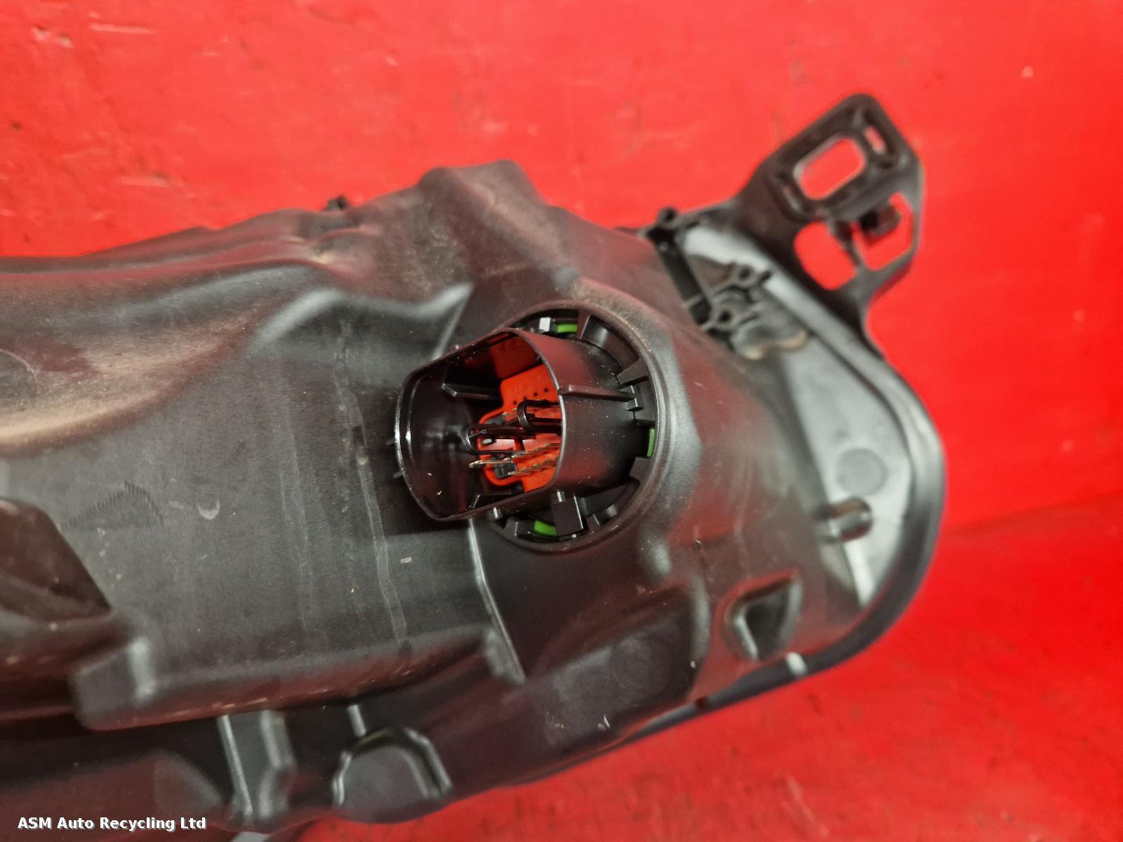 View Auto part L Headlamp Jaguar F-pace 2024