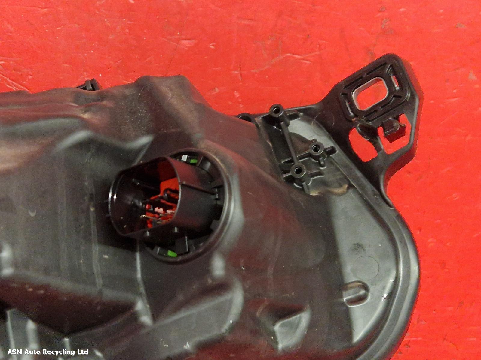 View Auto part L Headlamp Jaguar F-pace 2024