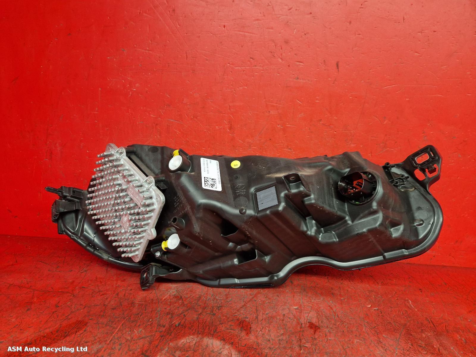 View Auto part L Headlamp Jaguar F-pace 2024