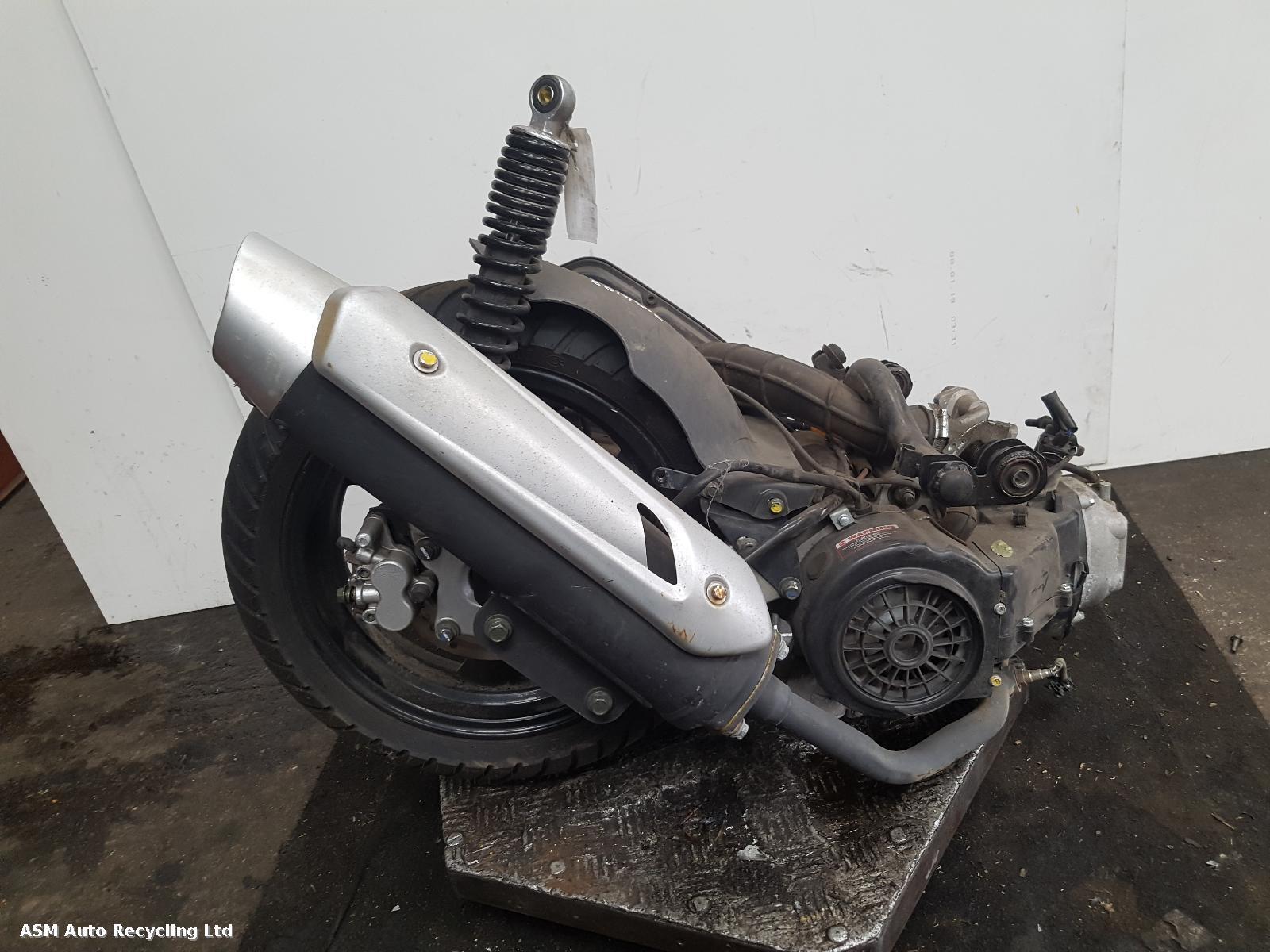 View Auto part Engine Sinnis Shuttle 125 2023