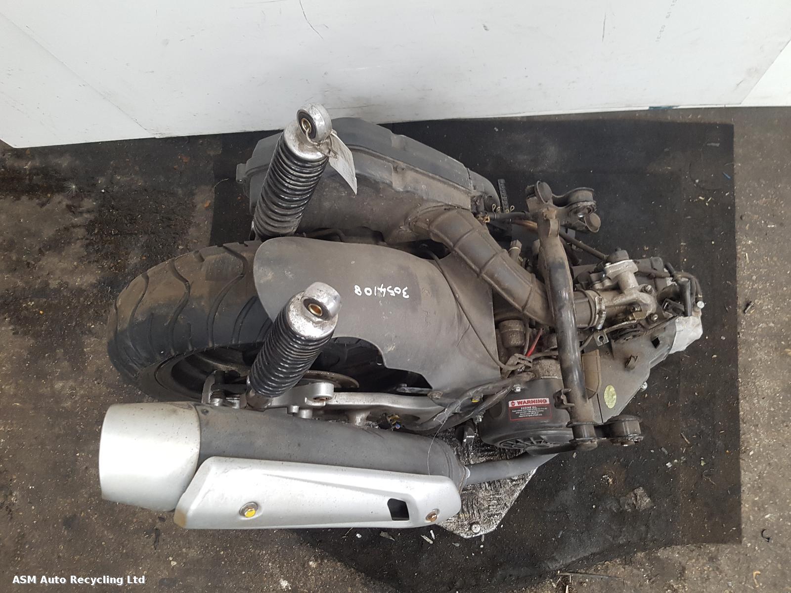 View Auto part Engine Sinnis Shuttle 125 2023