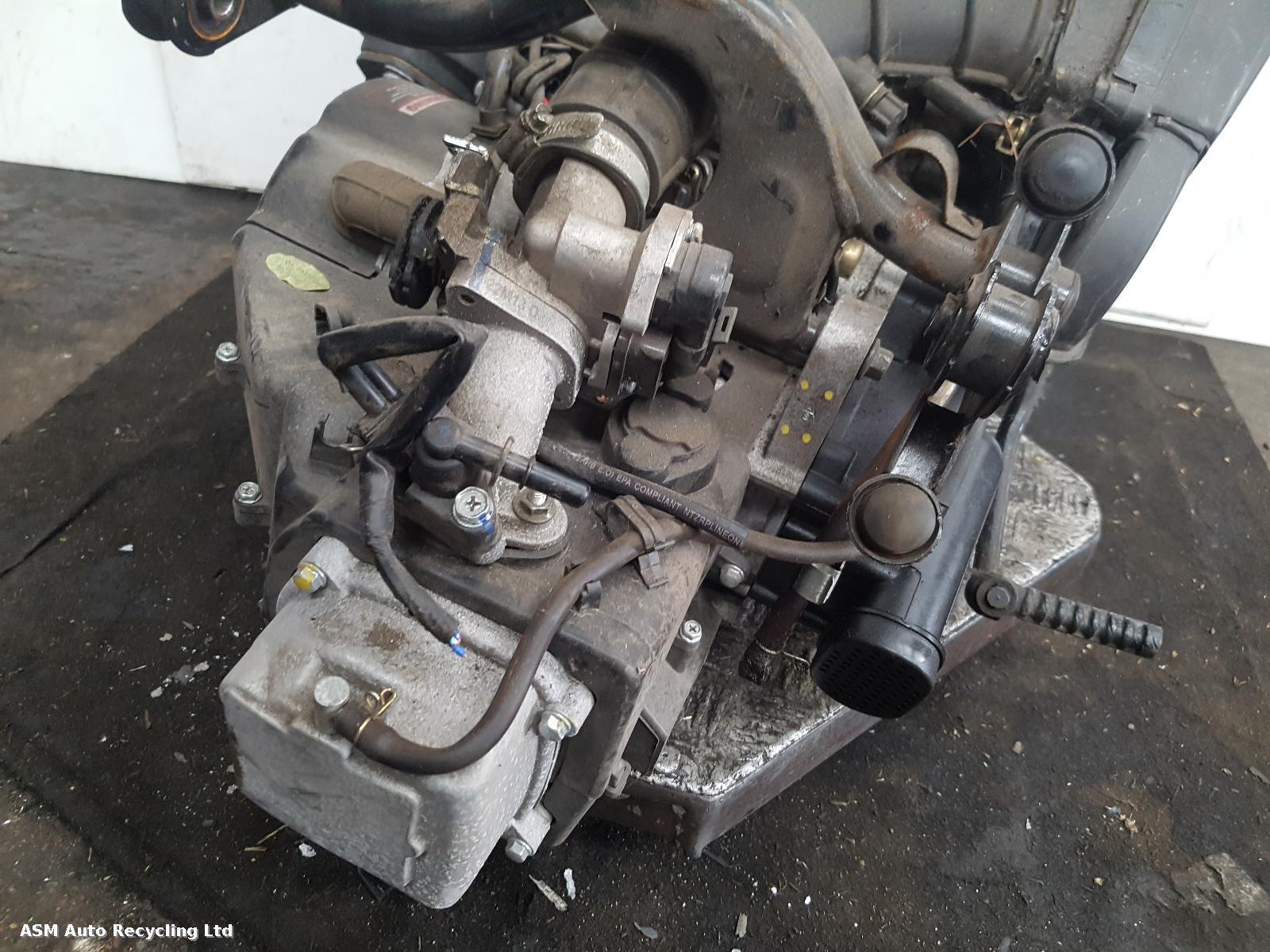 View Auto part Engine Sinnis Shuttle 125 2023