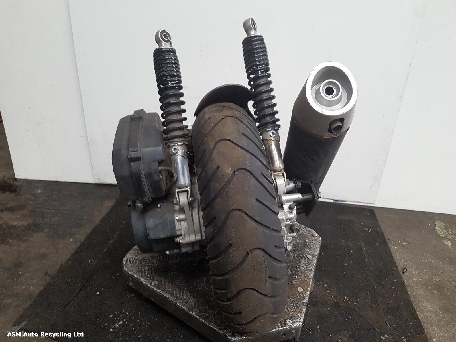 View Auto part Engine Sinnis Shuttle 125 2023