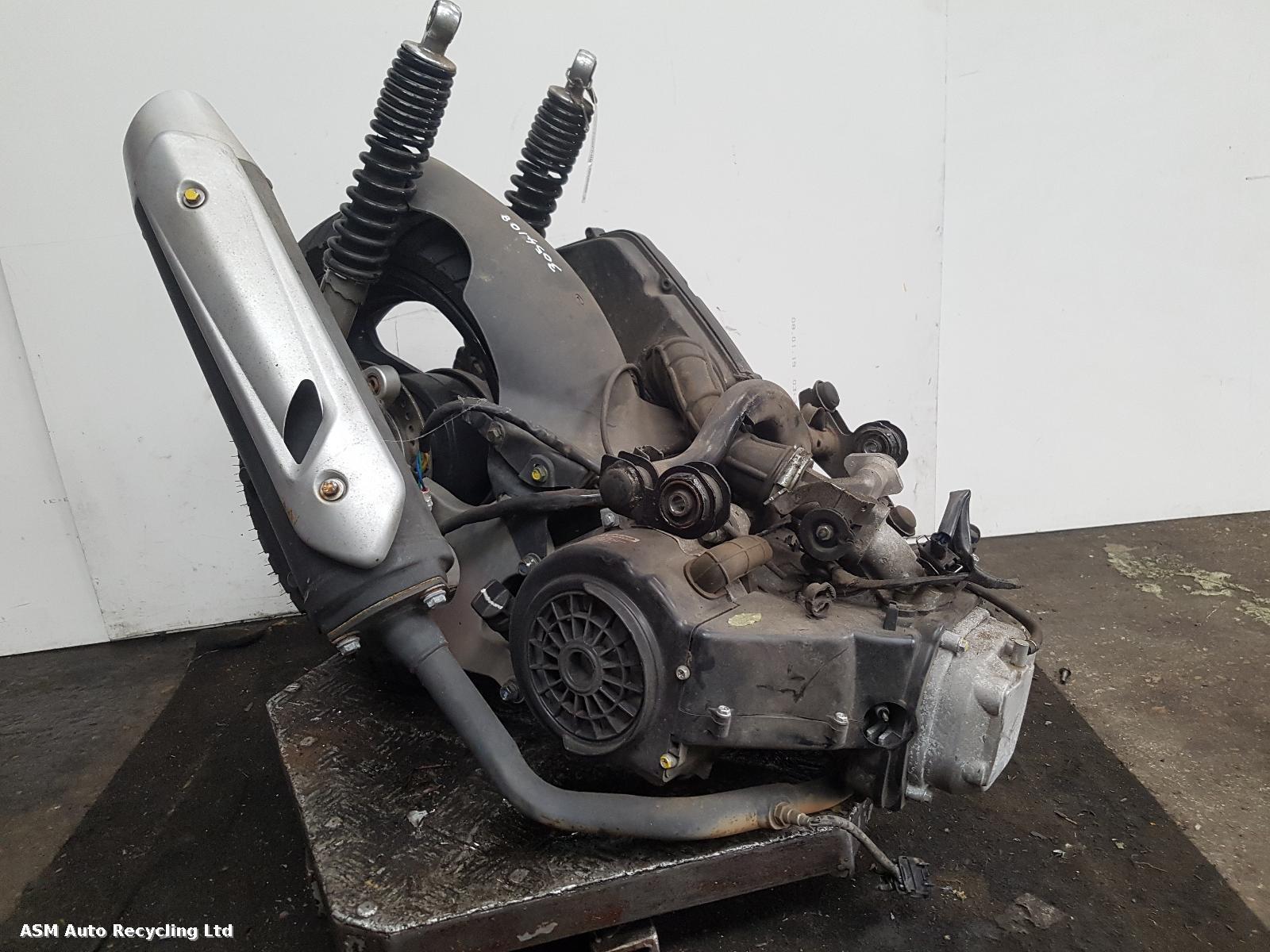 View Auto part Engine Sinnis Shuttle 125 2023