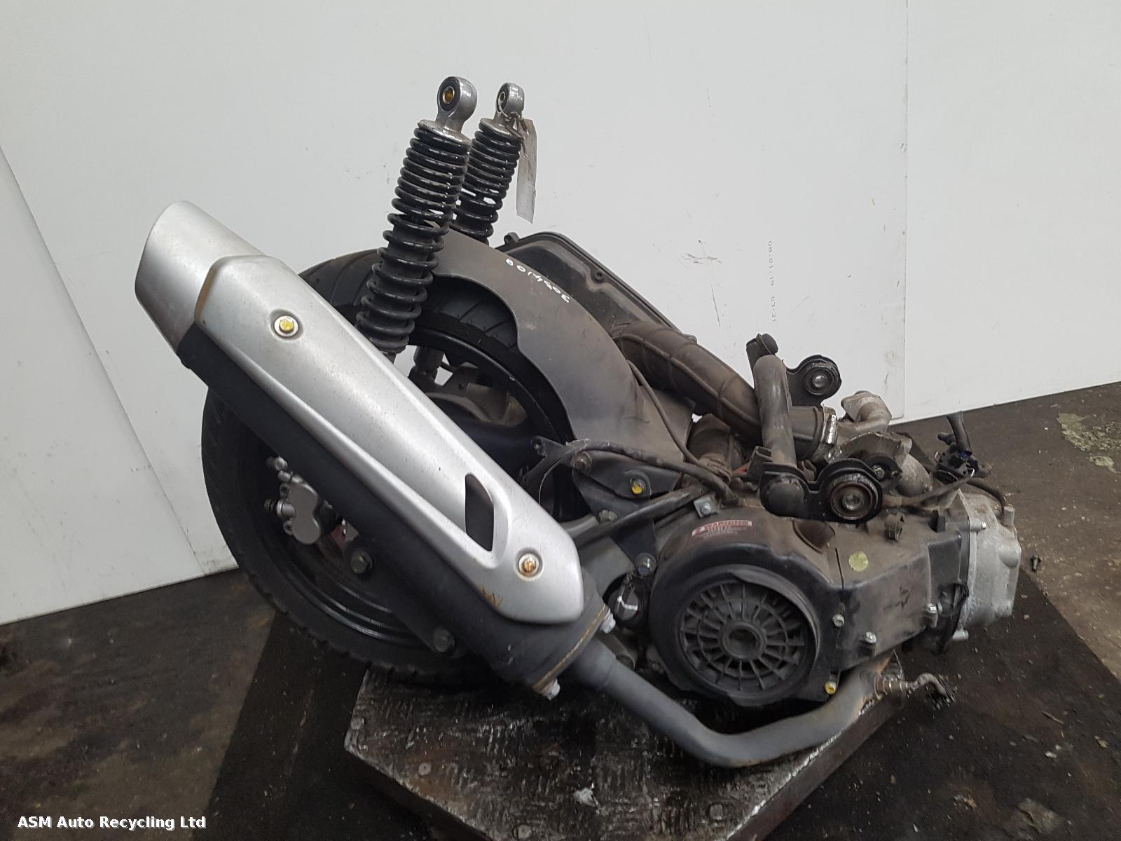 View Auto part Engine Sinnis Shuttle 125 2023