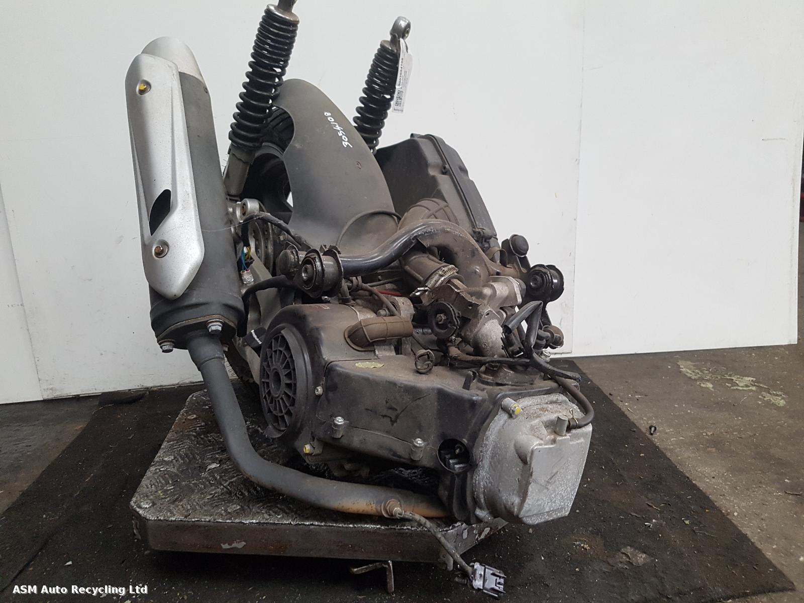 View Auto part Engine Sinnis Shuttle 125 2023