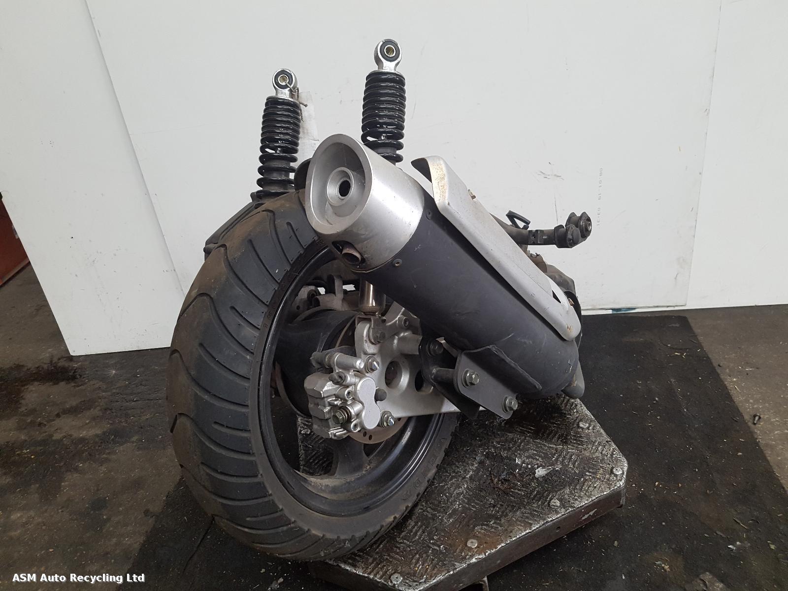 View Auto part Engine Sinnis Shuttle 125 2023