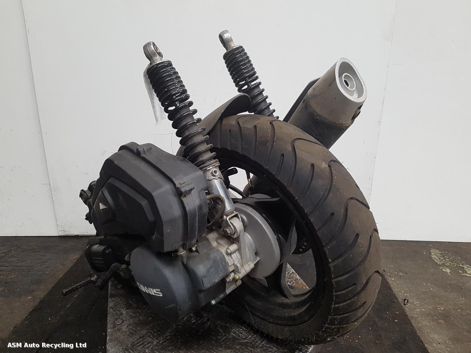 View Auto part Engine Sinnis Shuttle 125 2023