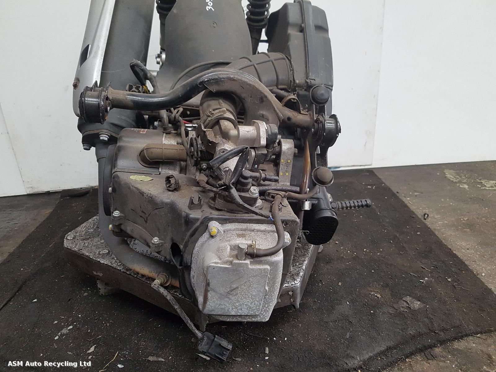 View Auto part Engine Sinnis Shuttle 125 2023