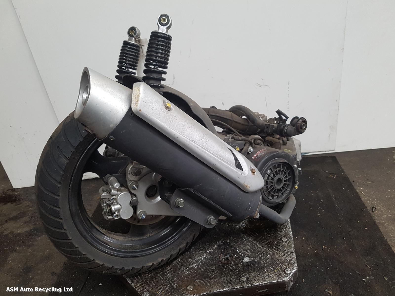 View Auto part Engine Sinnis Shuttle 125 2023