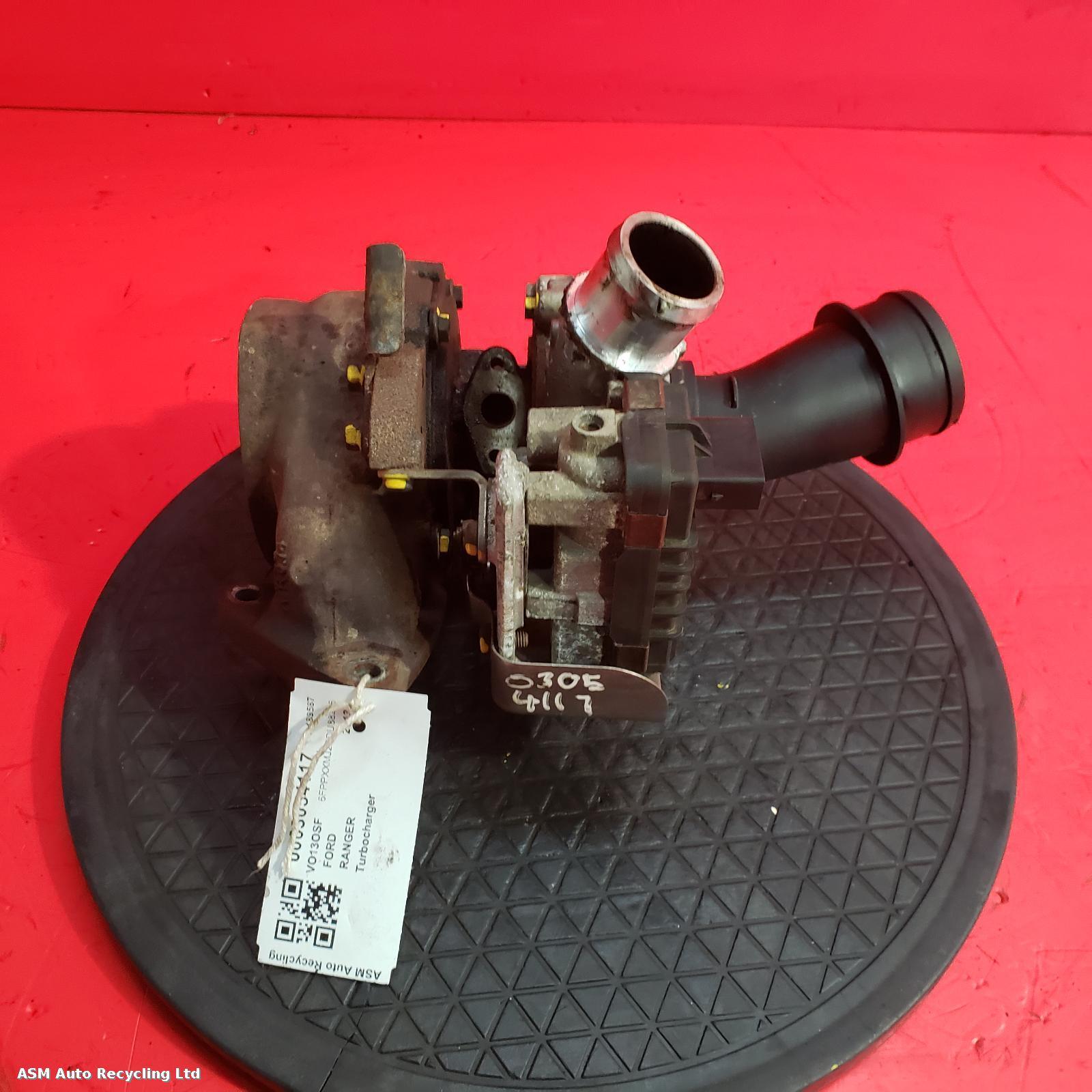 View Auto part Turbocharger Ford Ranger 2013